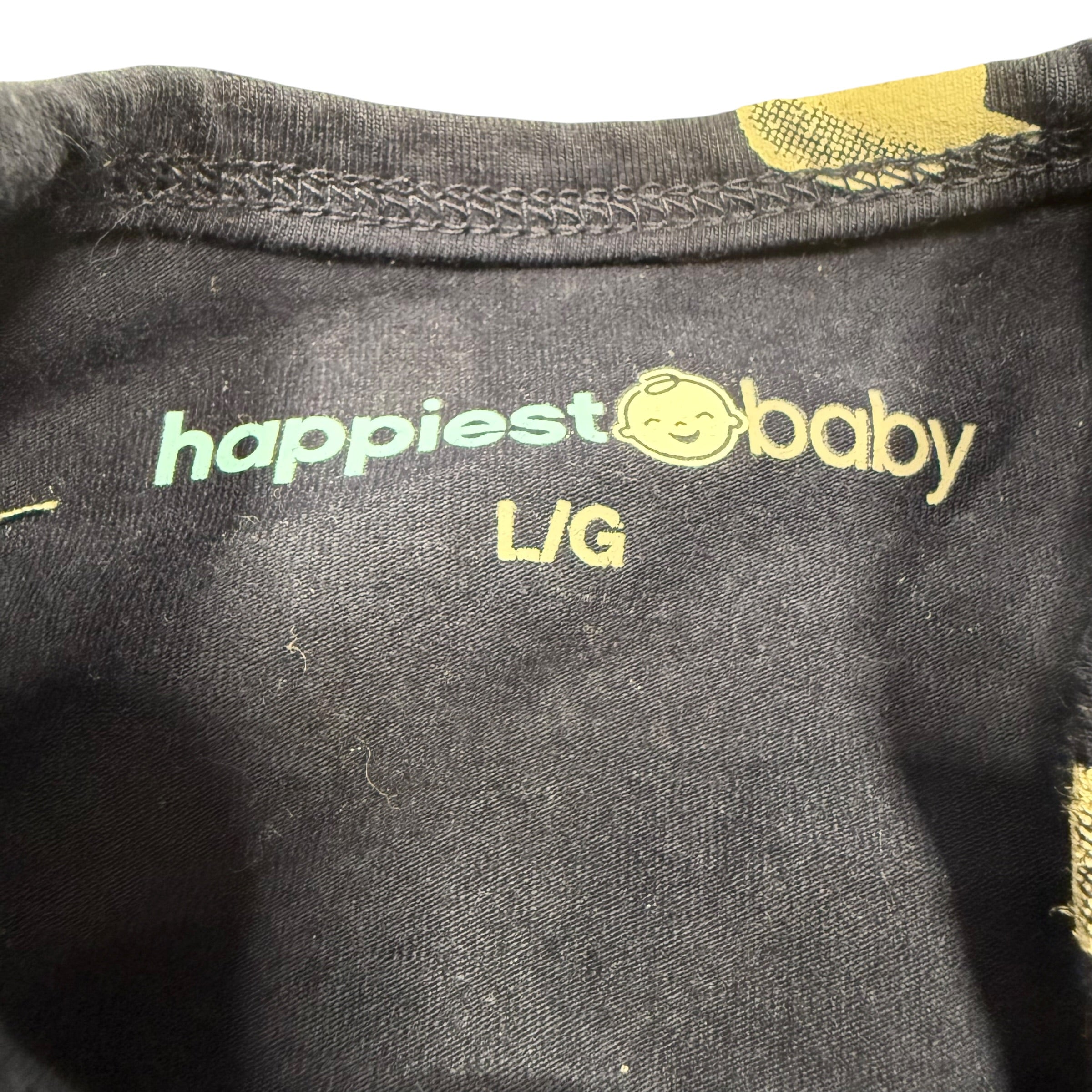 Happiest Baby Sleepea 5-Second Swaddle (Navy Planets) - Ready Kids Canada