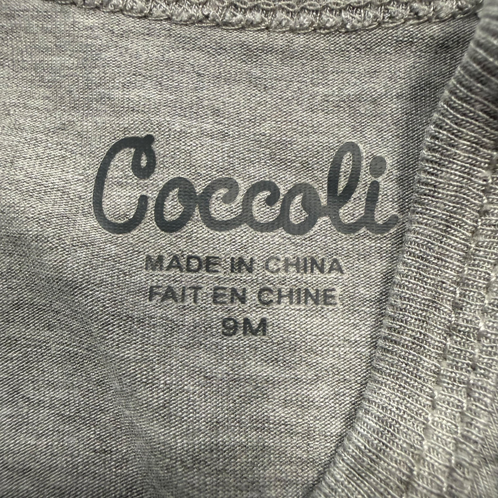 Coccoli Sleeper Hockey 9 Months - Ready Kids Canada