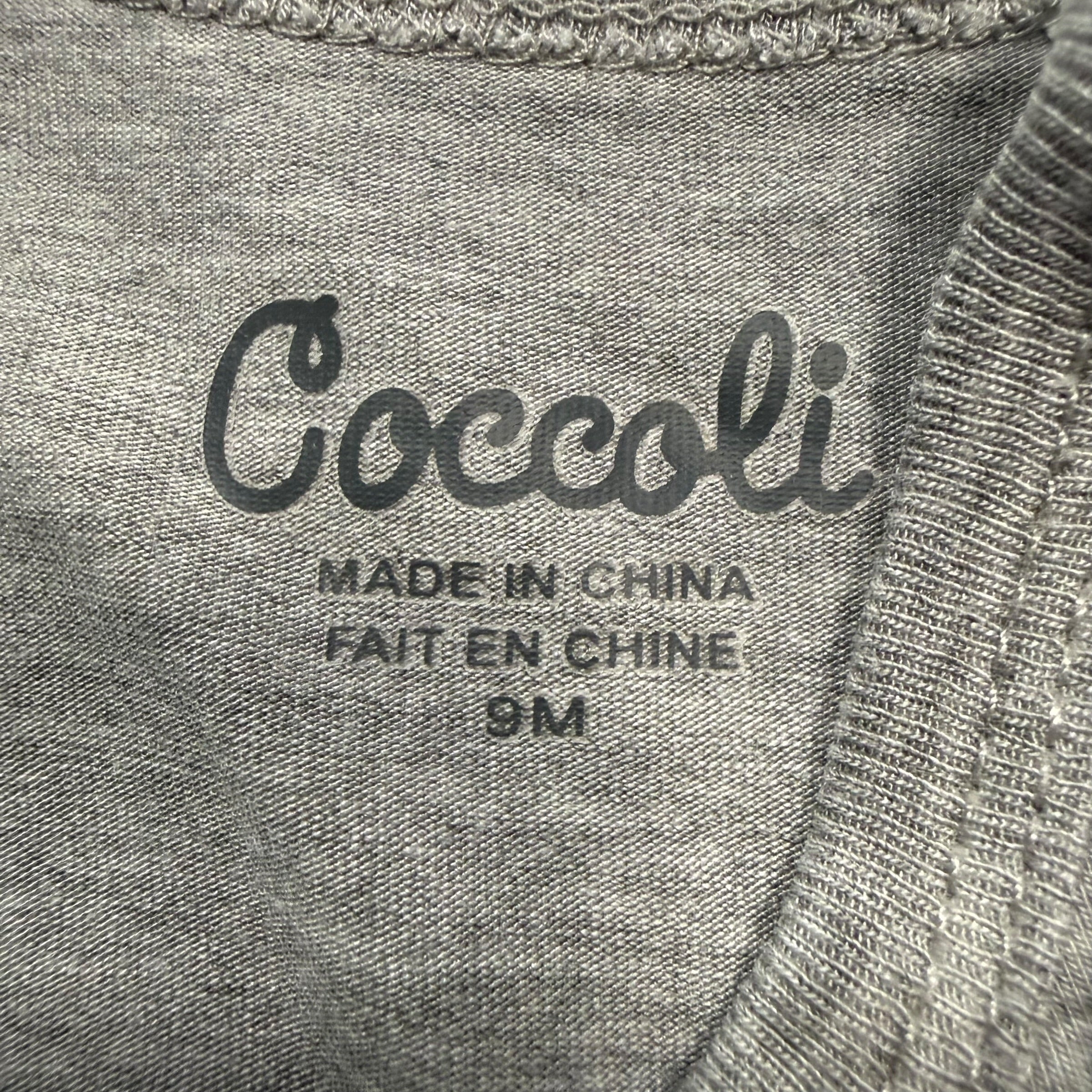 Coccoli Sleeper Hockey 9 Months - Ready Kids Canada