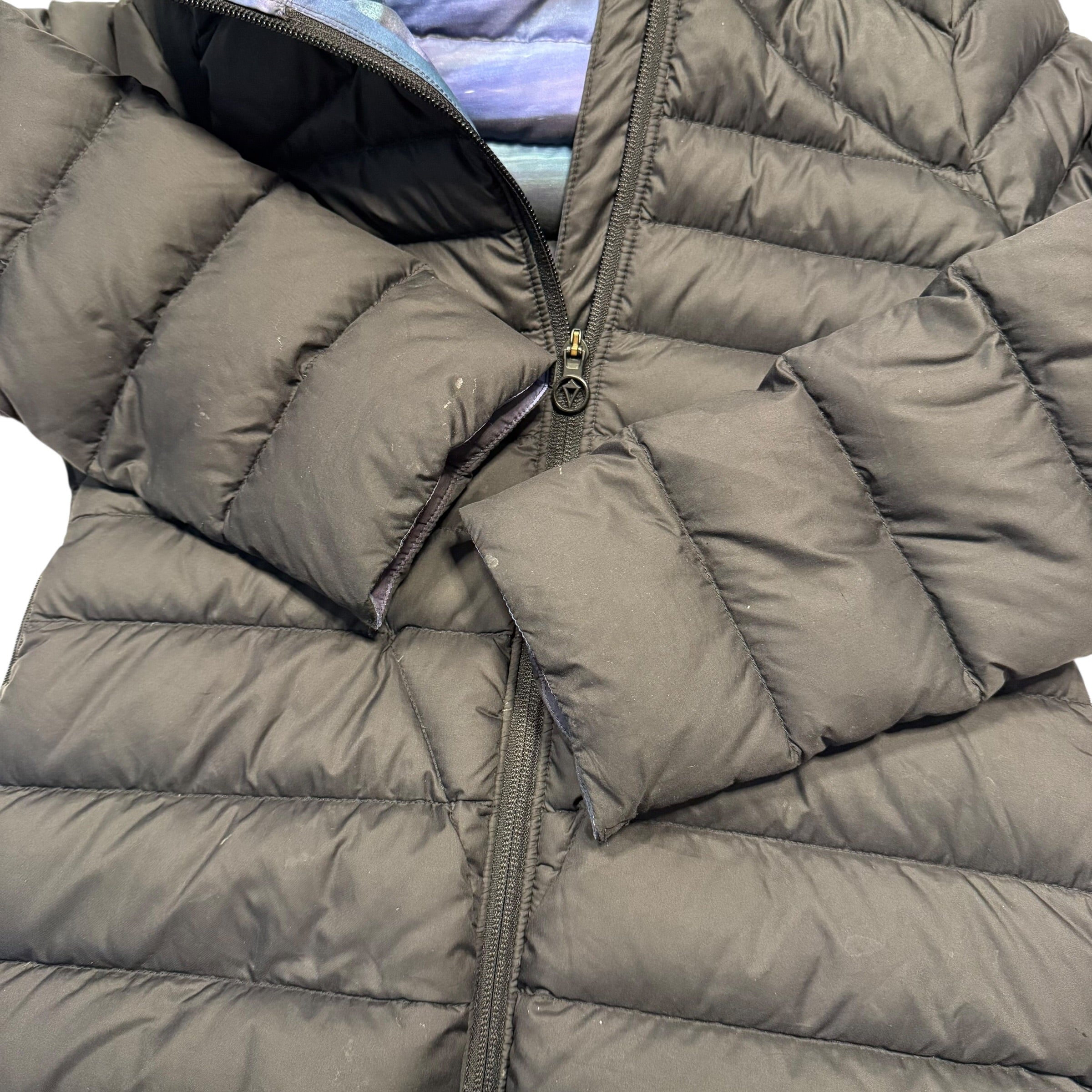Ivivva Girls Size 8 Puffer Coat Jacket by Lululemon