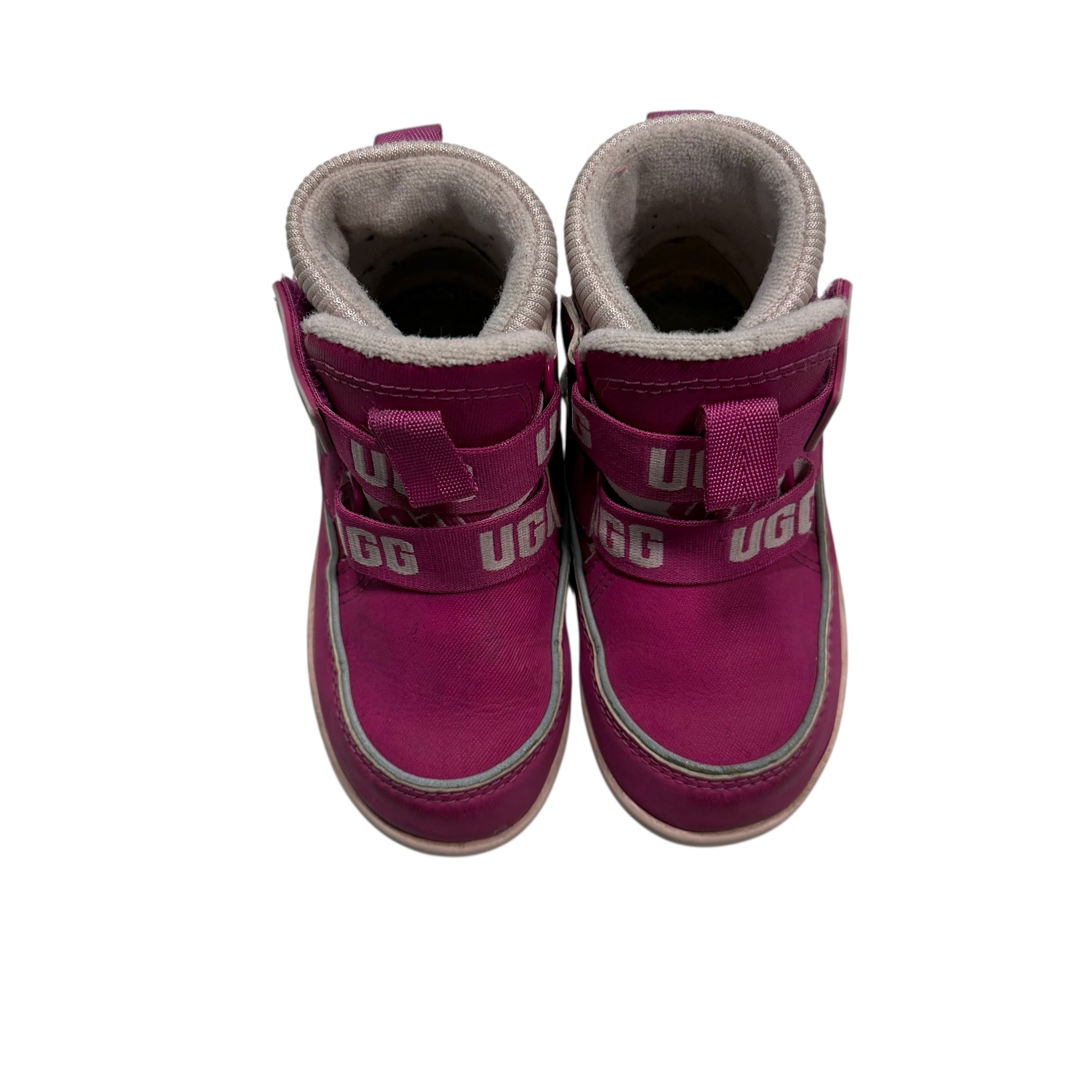 UGG Tabor Fleece Lined Youth Girls Waterproof Thinsulate Boots Size 7 Toddler