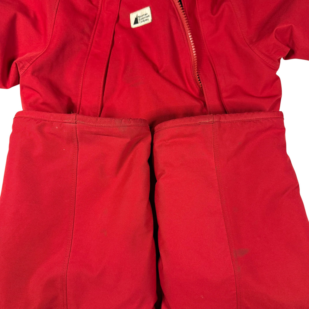 Mountain Equipment Company Toaster Snowsuit - Red - 24 Months - Ready Kids Canada