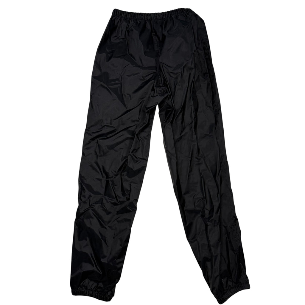 MEC heritage rain pants youth size 16 black