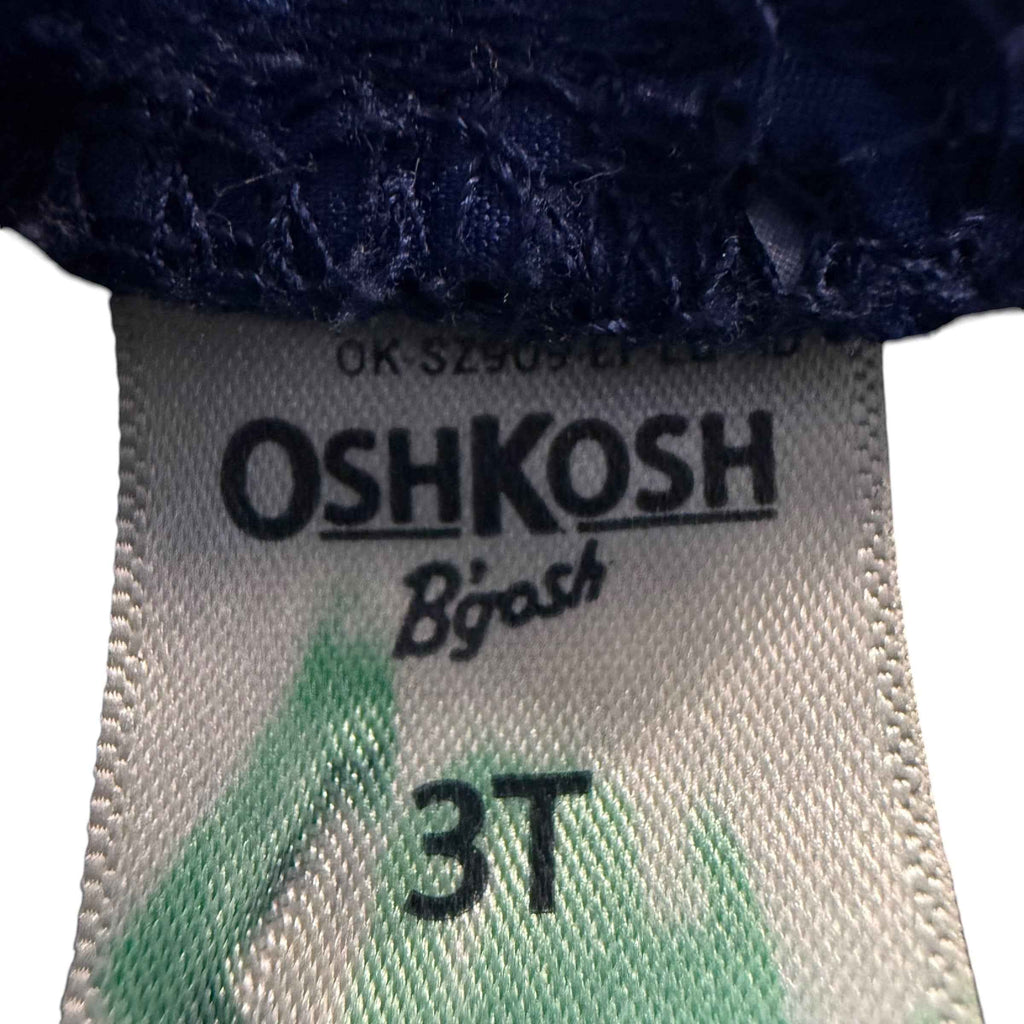 OshKosh B'gosh Toddler Girls' Trail and Rain Splash Pants 3T Gold Heart - Ready Kids Canada