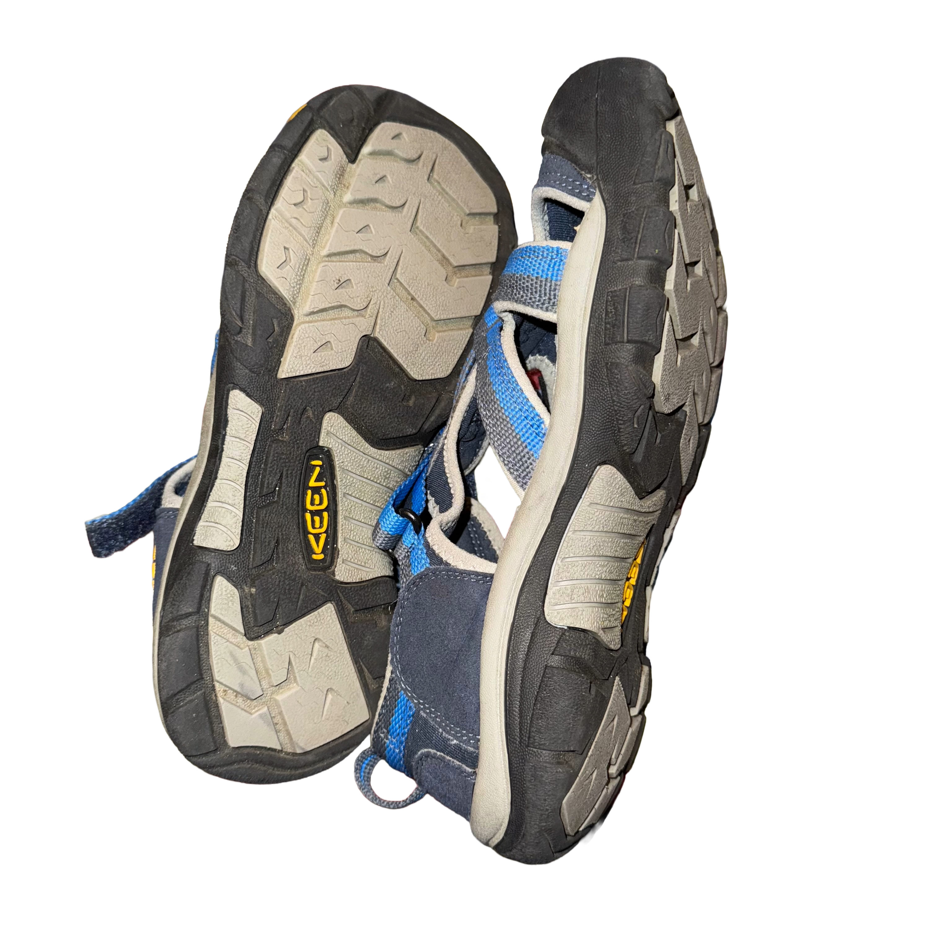 Keen Venice H2 size 5 big kid sandals waterproof sport