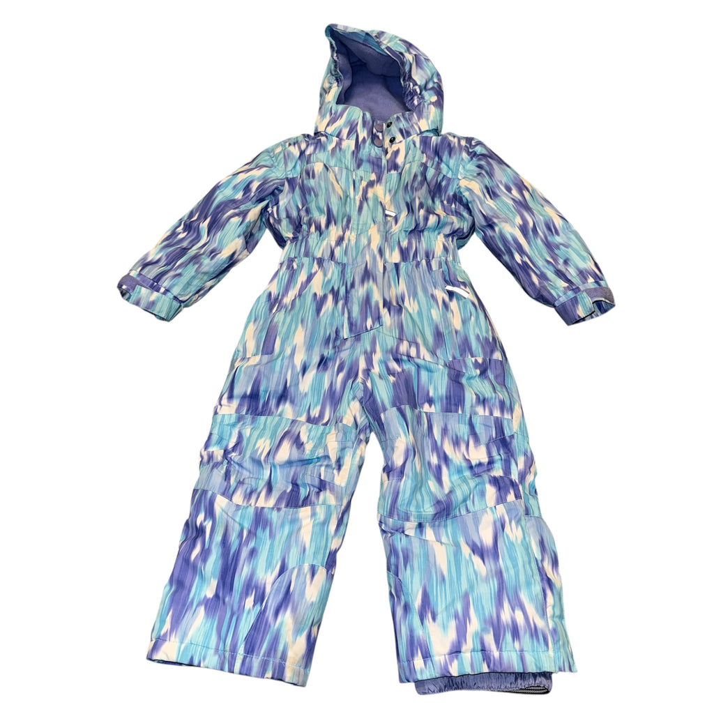 Mountain Warehouse 2-3 year snowsuit one piece waterproof fleece lined