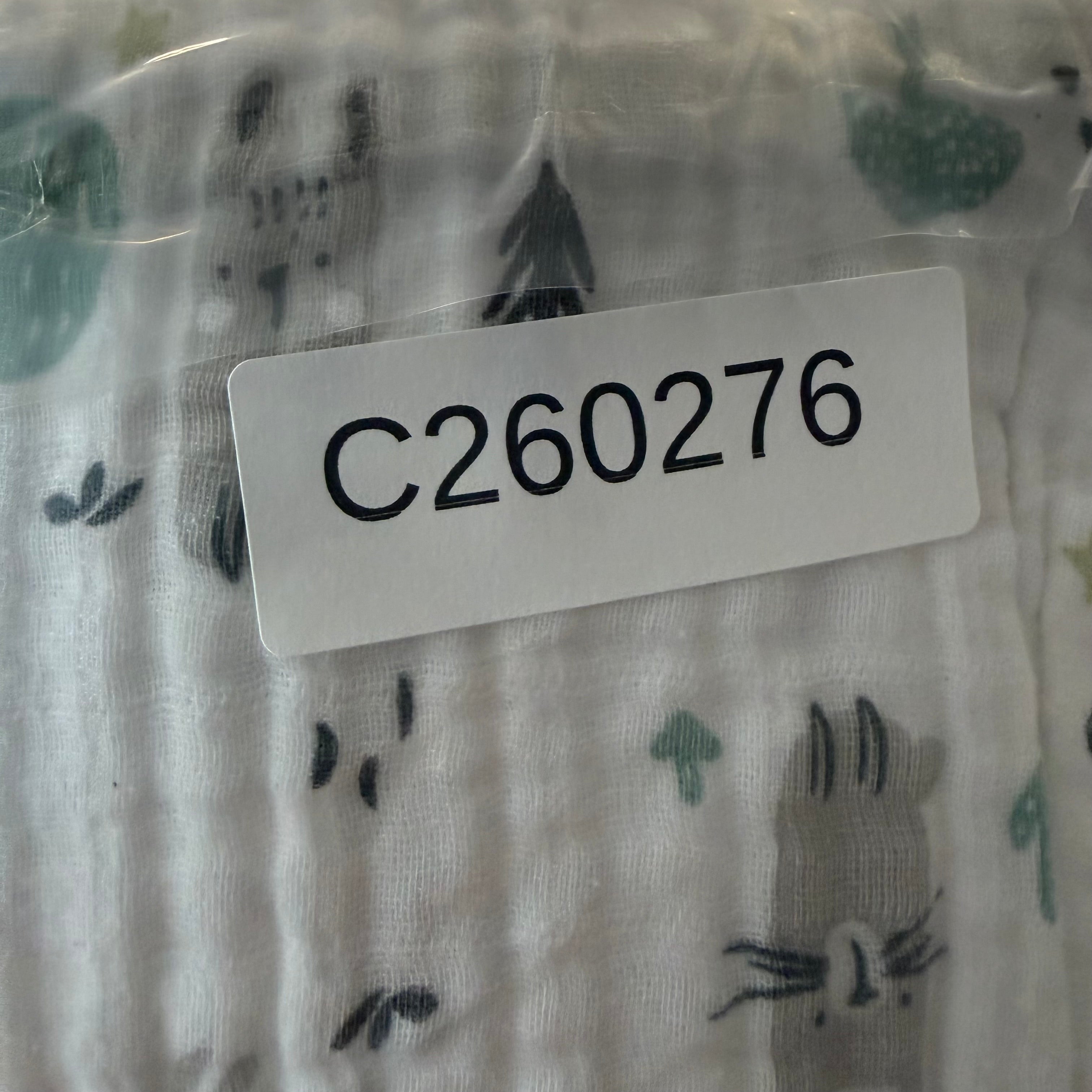 Perlimpinpin Cotton Sleep Sack – 0.7 TOG (Size 18-36 Months) - Ready Kids Canada