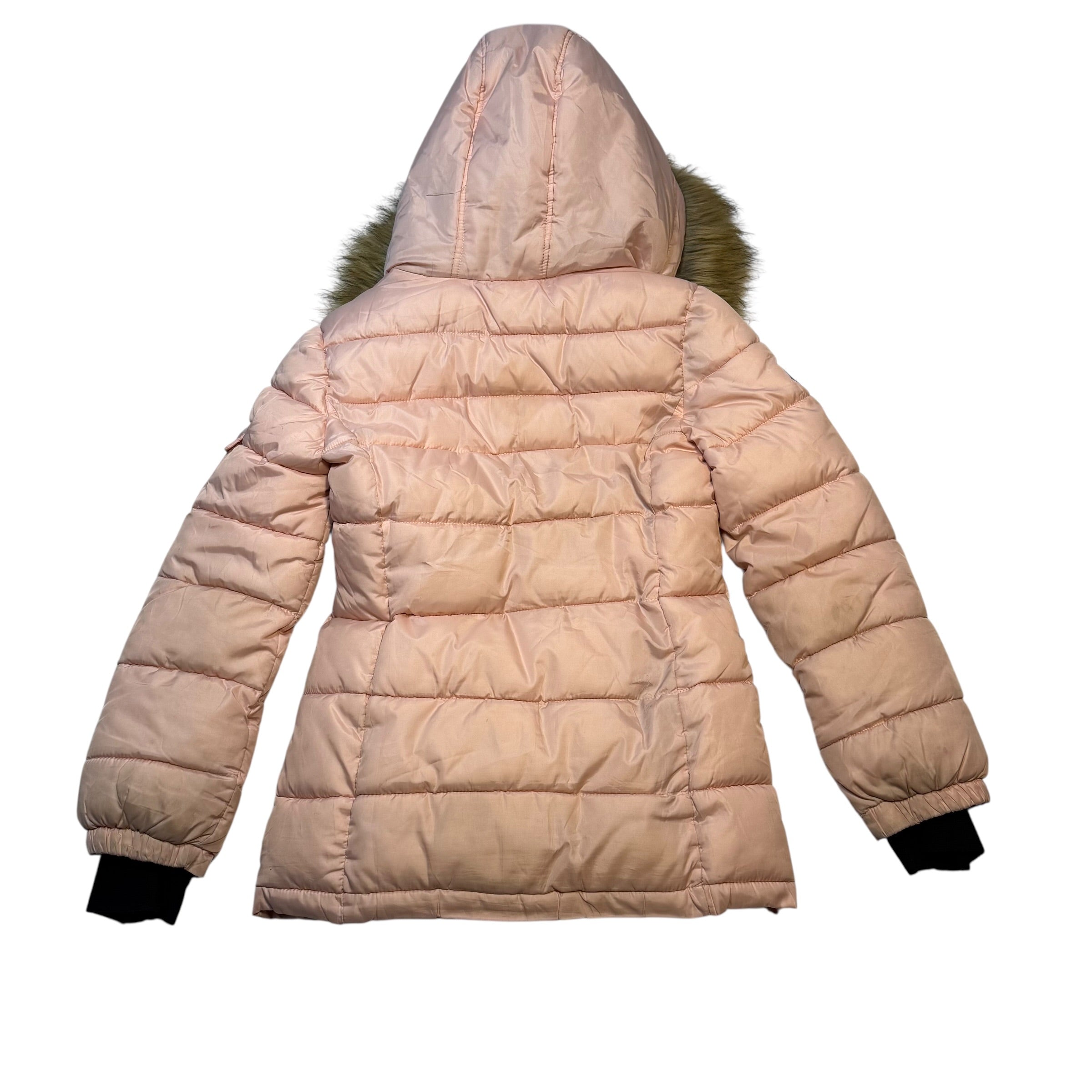 Justice Girls Size 10 Winter Parka