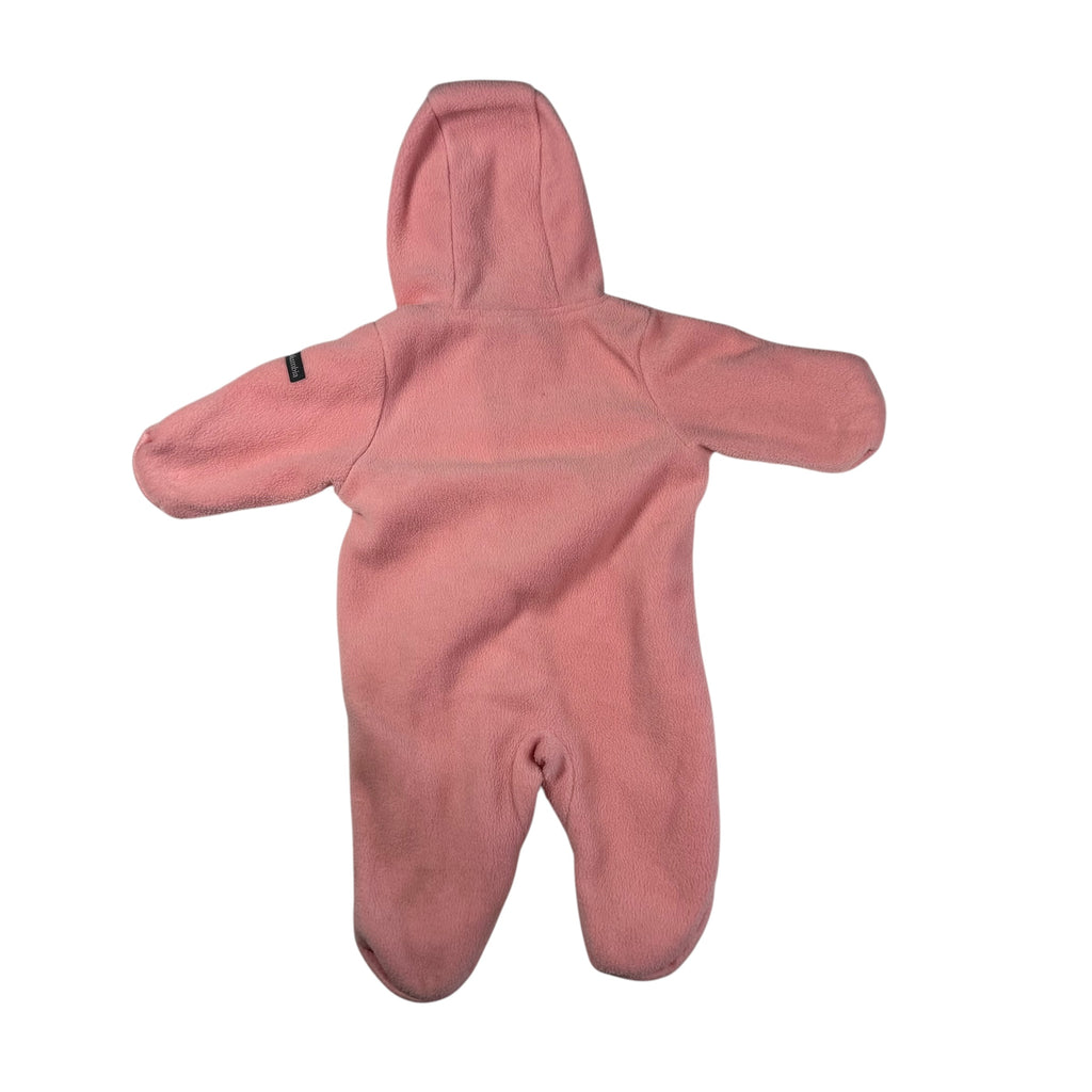 Columbia Foxy Baby Fleece Bunting Suit - Pink - 0-3 Months - Ready Kids Canada