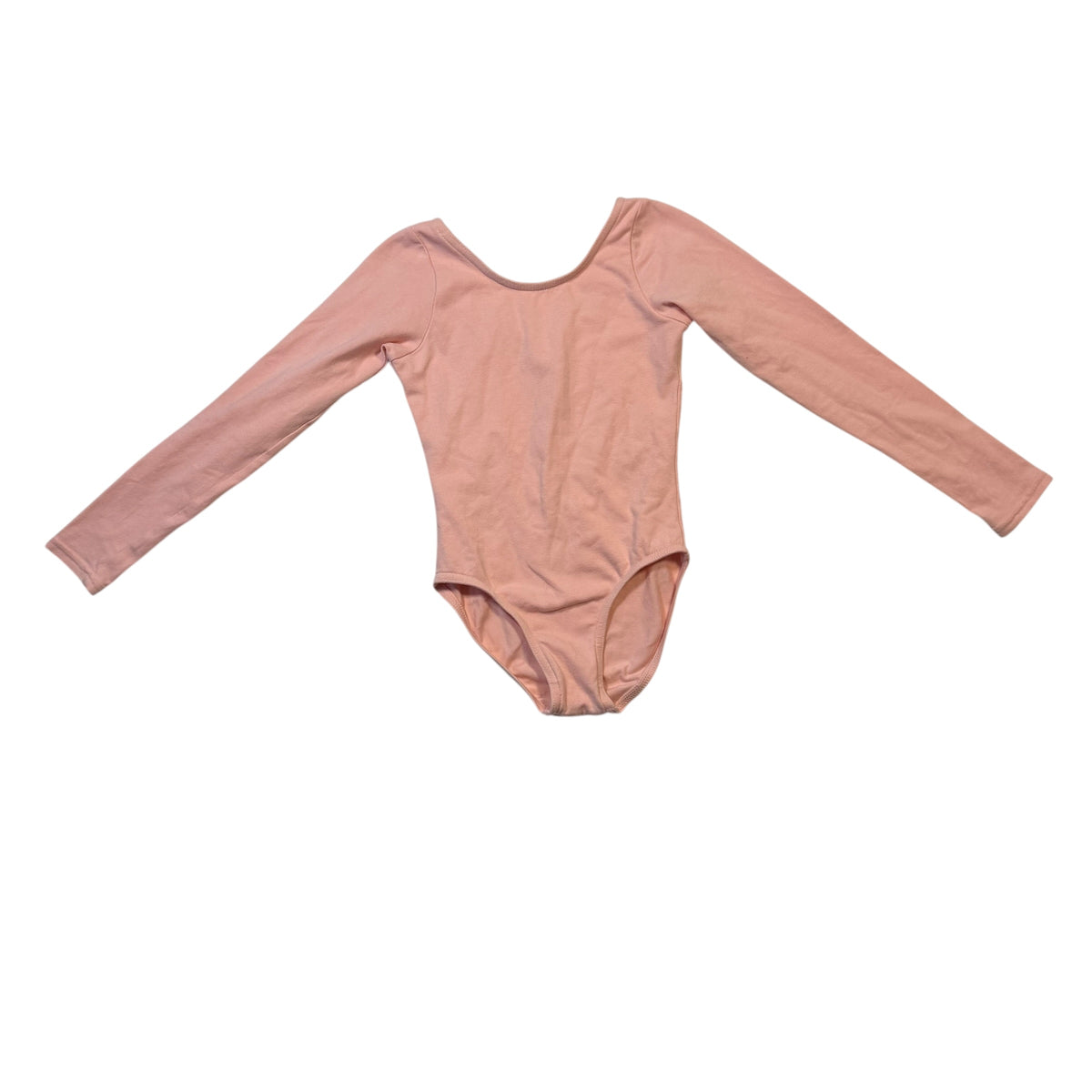 Mondor Pink Long Sleeve Leotard Size 6X-7 - Ready Kids Canada