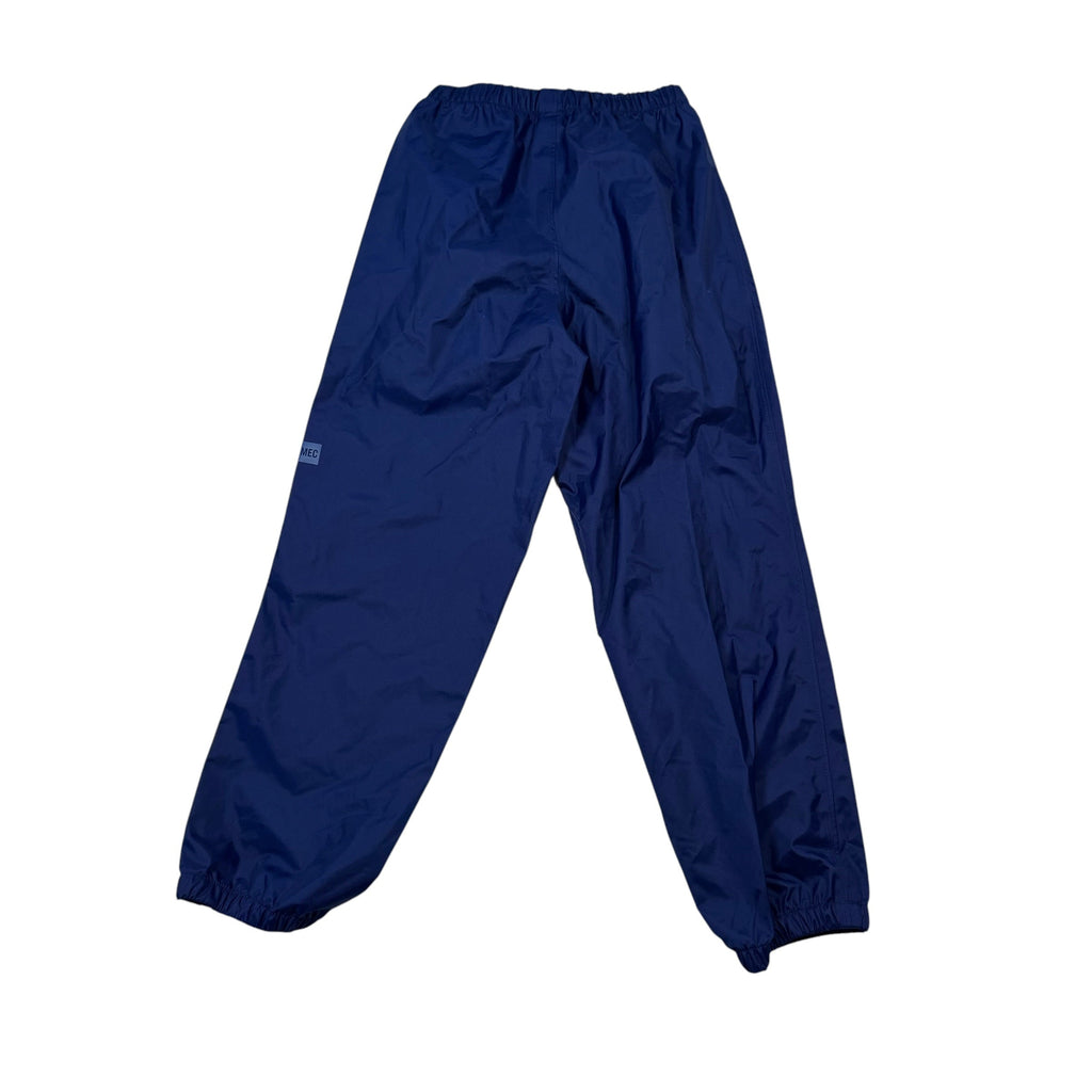 MEC Youth Trail and Rain Splash Pants – Blue Youth 8 - Ready Kids Canada