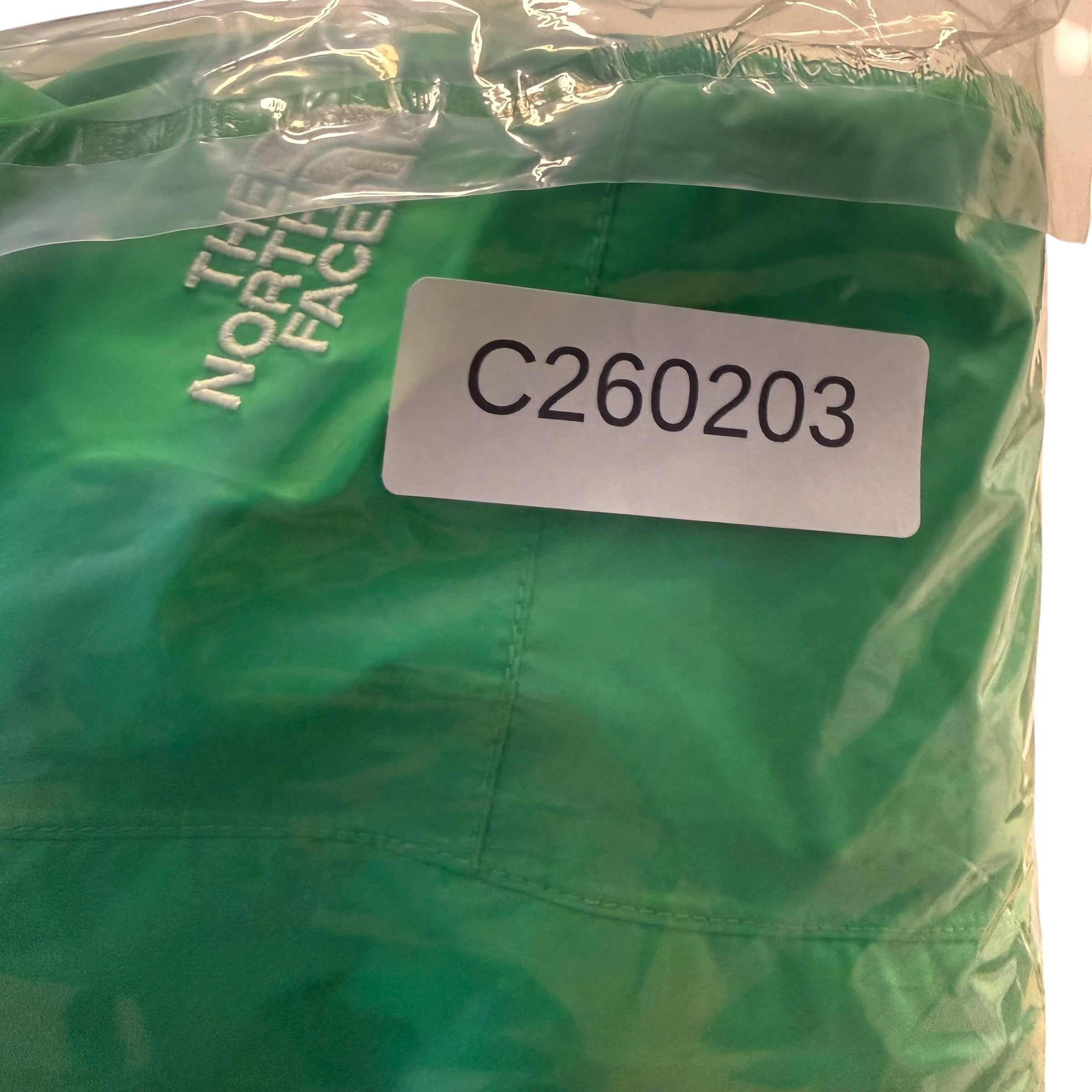 The North Face Girls' Waterproof Rain Jacket – Green Size M (10/12) - Ready Kids Canada