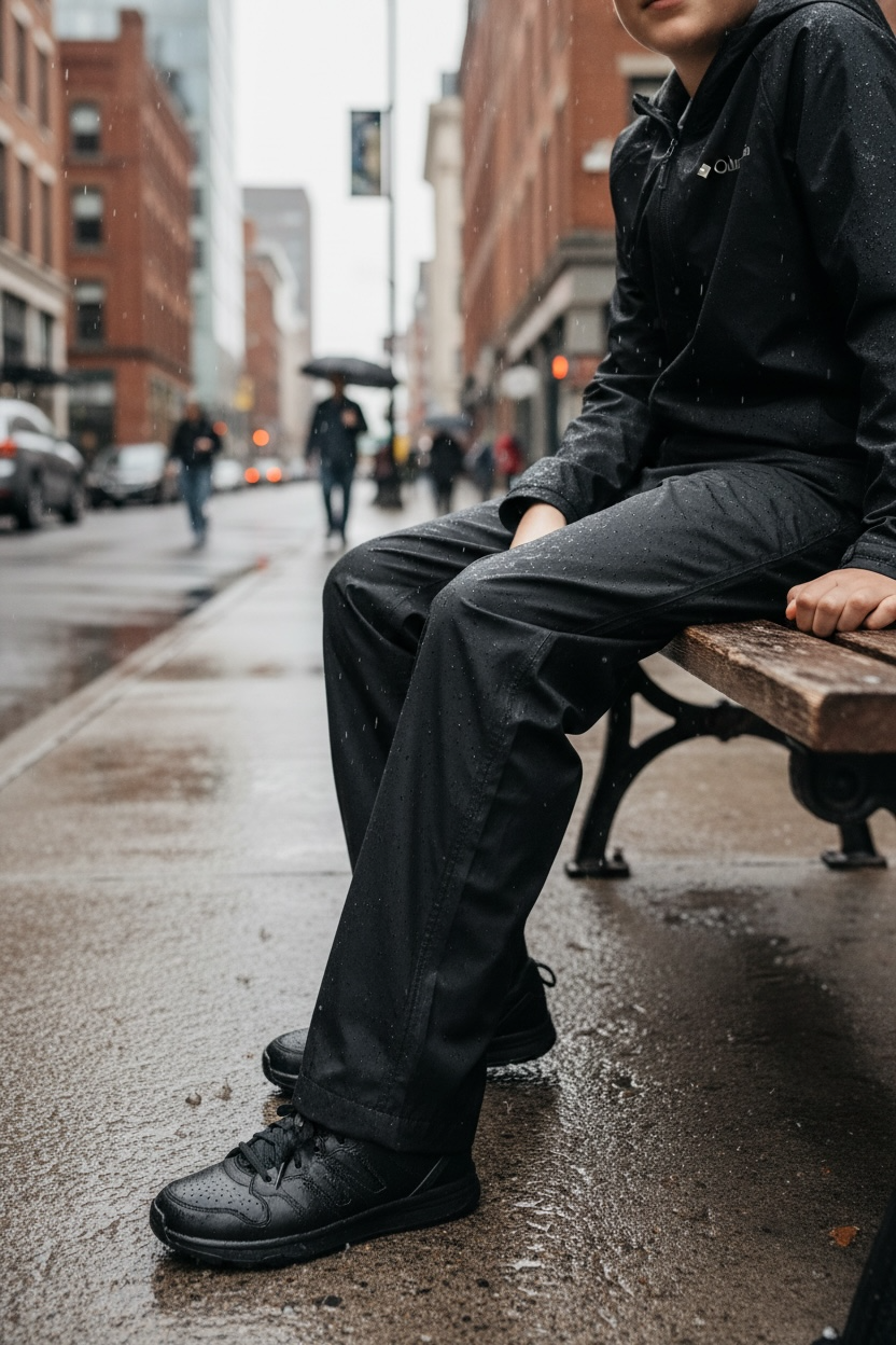 Columbia Rain Pants Small Kids