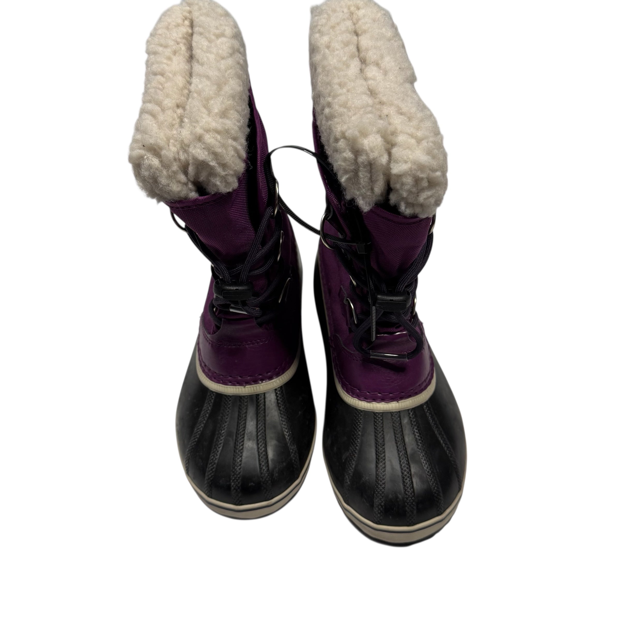Sorel Yoot Pac Big Kid Size 5 Winter Snow Boots