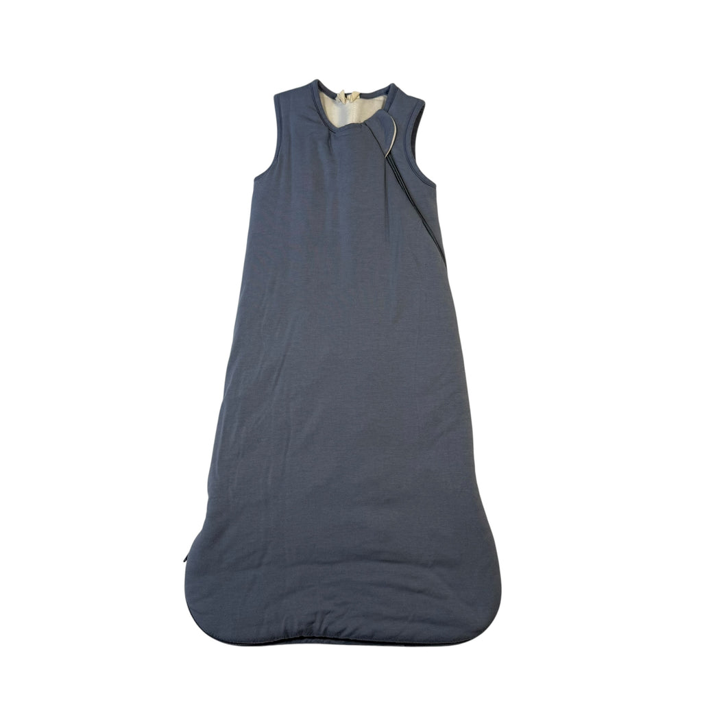 Kyte Baby Bamboo Sleep Bag – Slate Blue-Grey (Size Small, 0-6 Months) - Ready Kids Canada