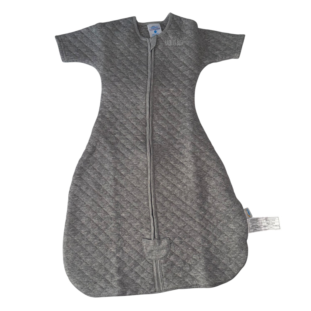 New HALO SleepSack Easy Transition gray Medium baby sleep sack - Ready Kids Canada
