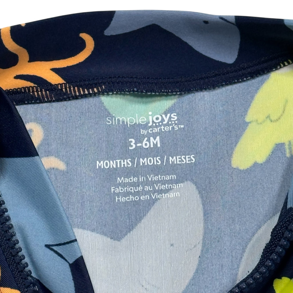 Carter’s 3-6 month rashguard swimsuit UV protection - Ready Kids Canada