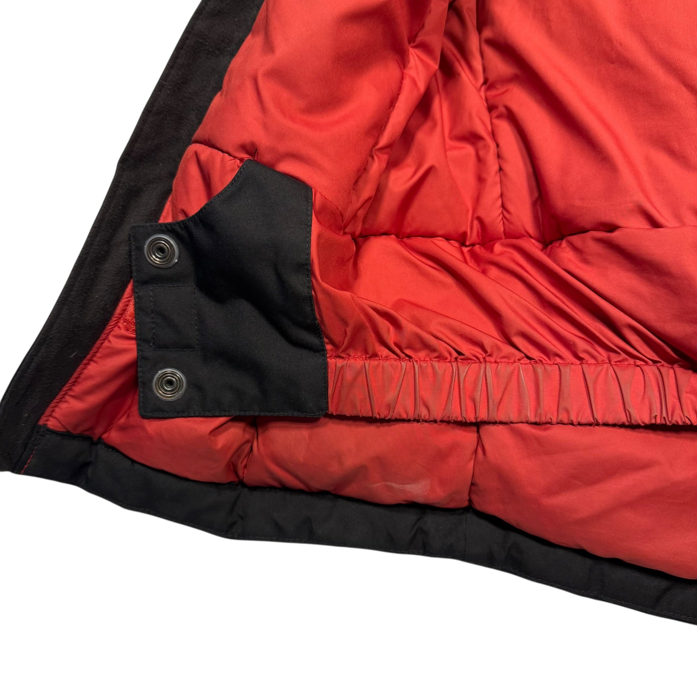 MEC Youth Size 8 Parka Ski Jacket  With Snow Gaiter