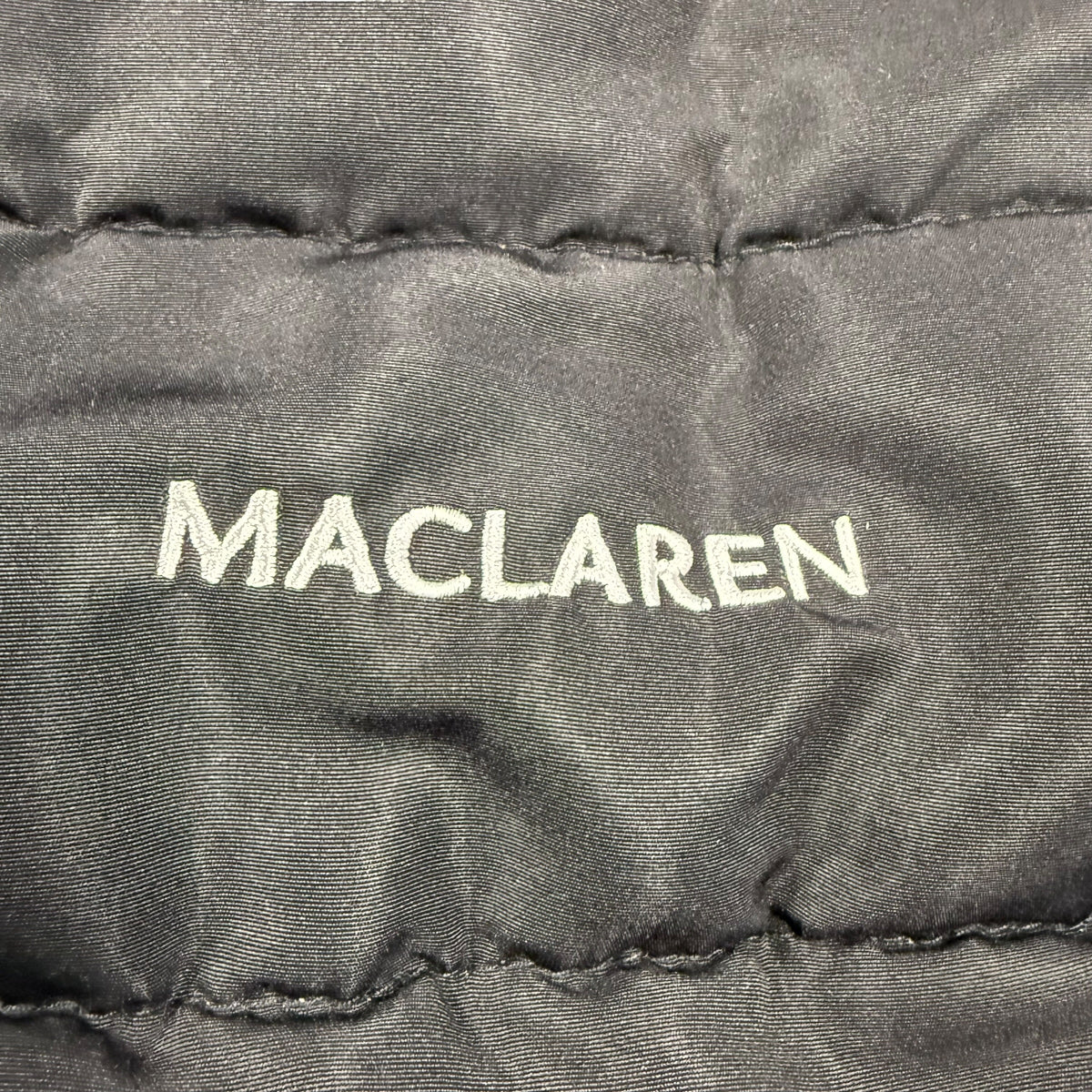Maclaren Universal Stroller Footmuff - Black - Baby and Toddler - Ready Kids Canada