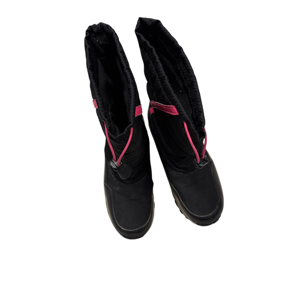 Geox Himalaya Girl ABX Junior Big Kid 4 Boots