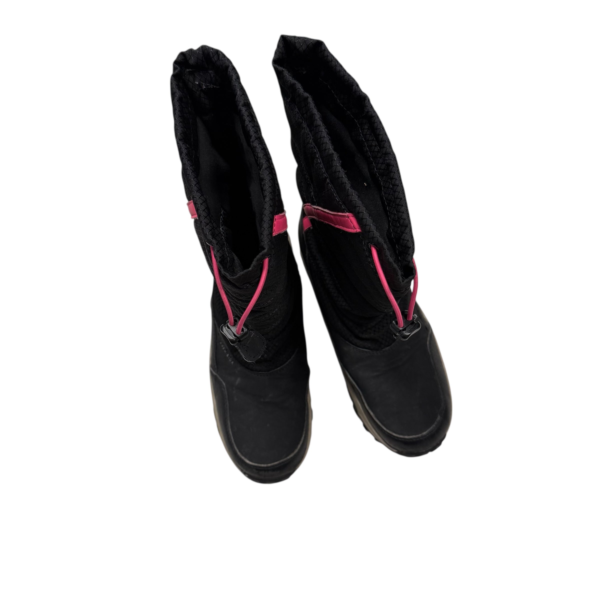 Geox Himalaya Girl ABX Junior Big Kid 4 Boots