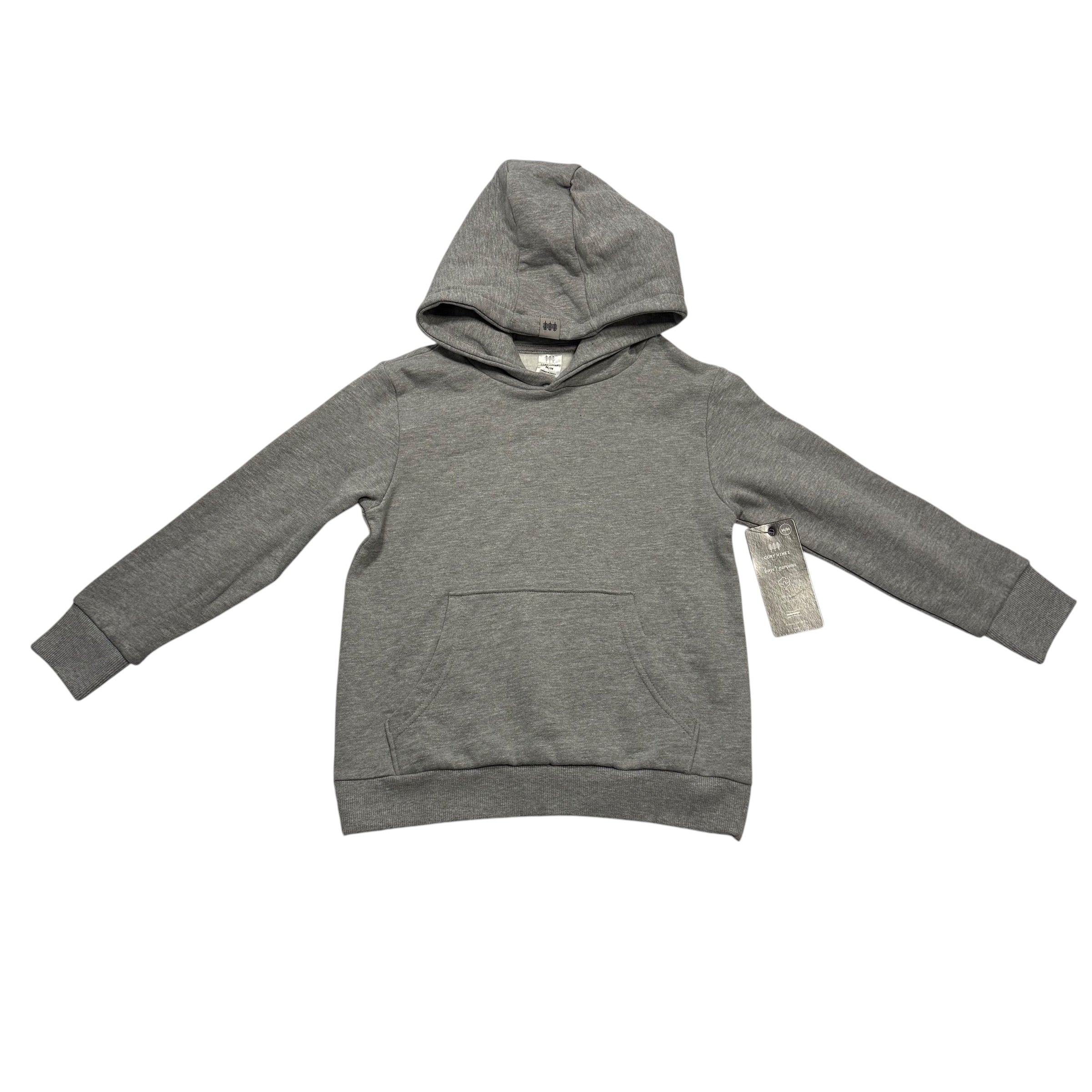 Cory Vines Boys Medium Size 7/8 Heavy Weight Sweatshirt NEW BNWT - Ready Kids Canada