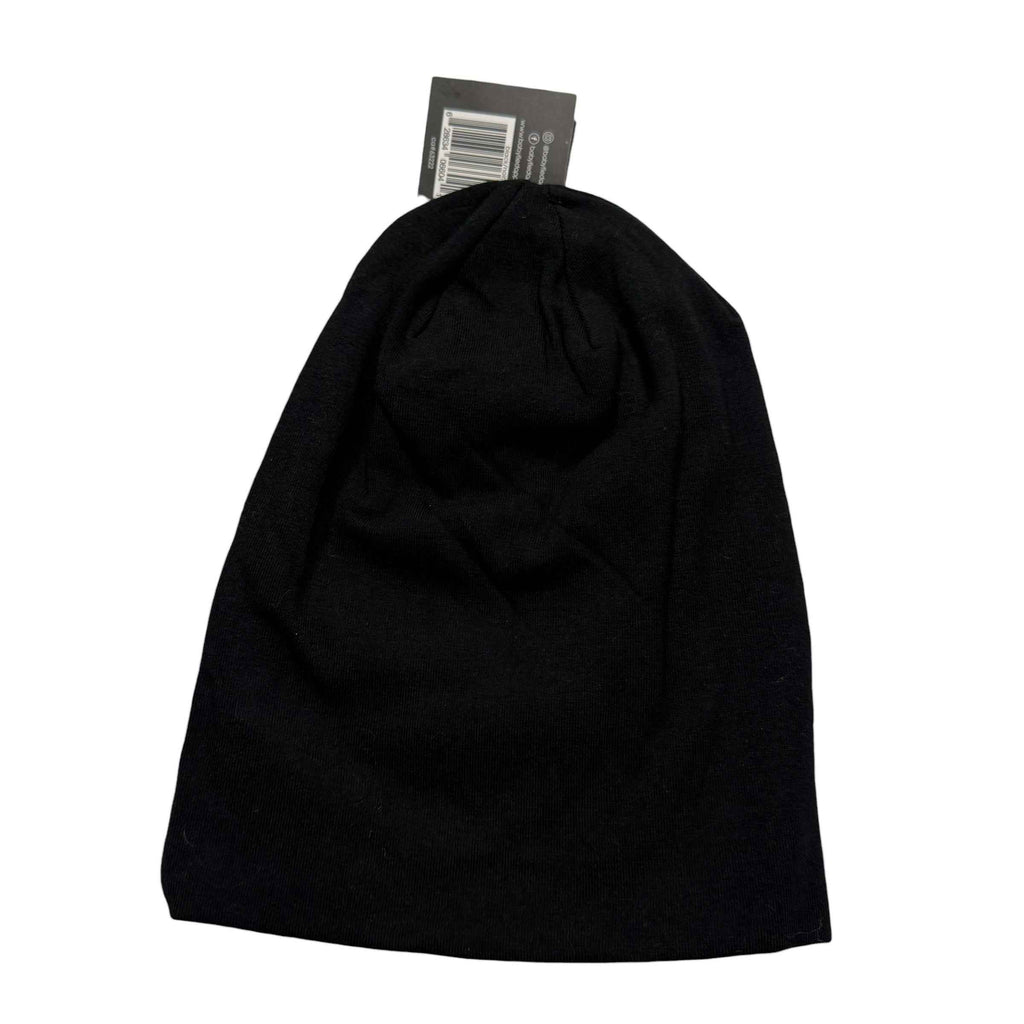 Babyfied Apparel Beanie x 6 Black NEW 6-36 Months