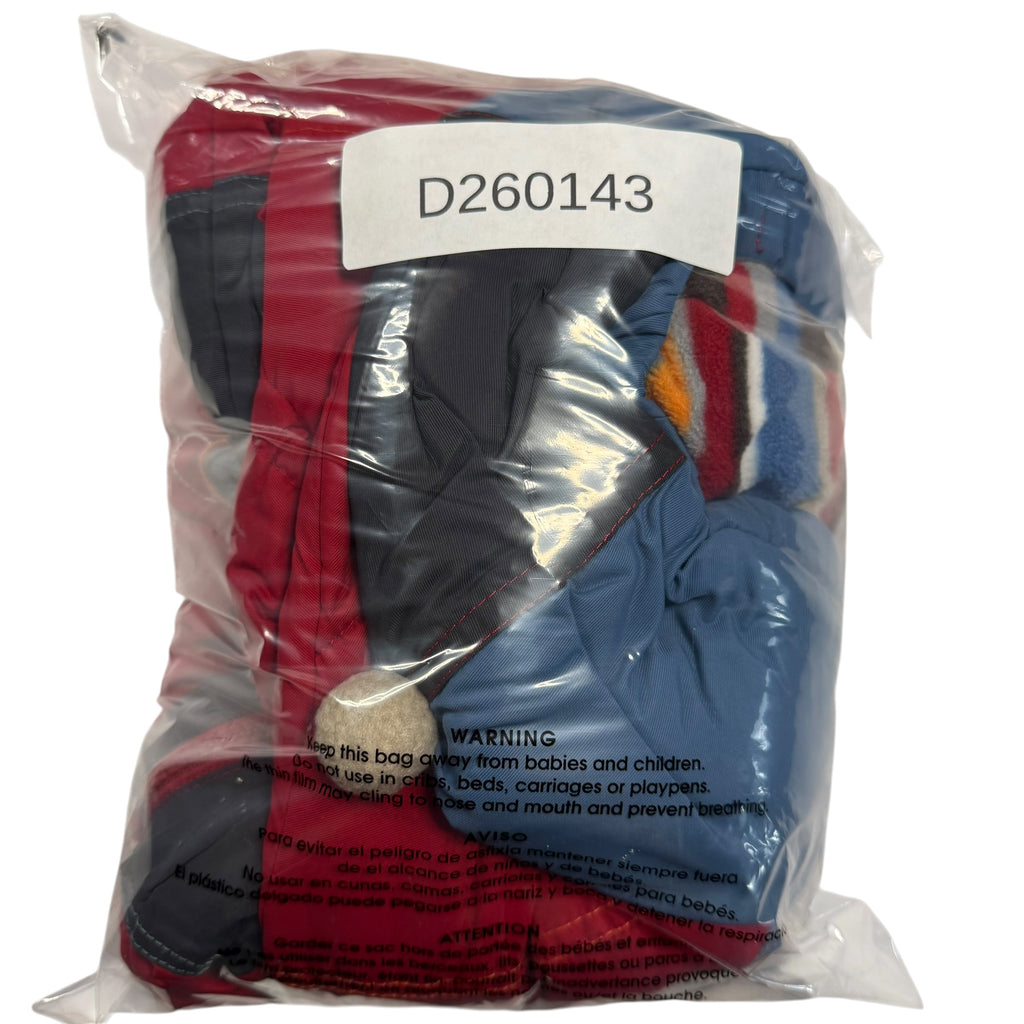 Gagou Tagou Infant Bunting Bag - Red - 0-12 Months - Ready Kids Canada