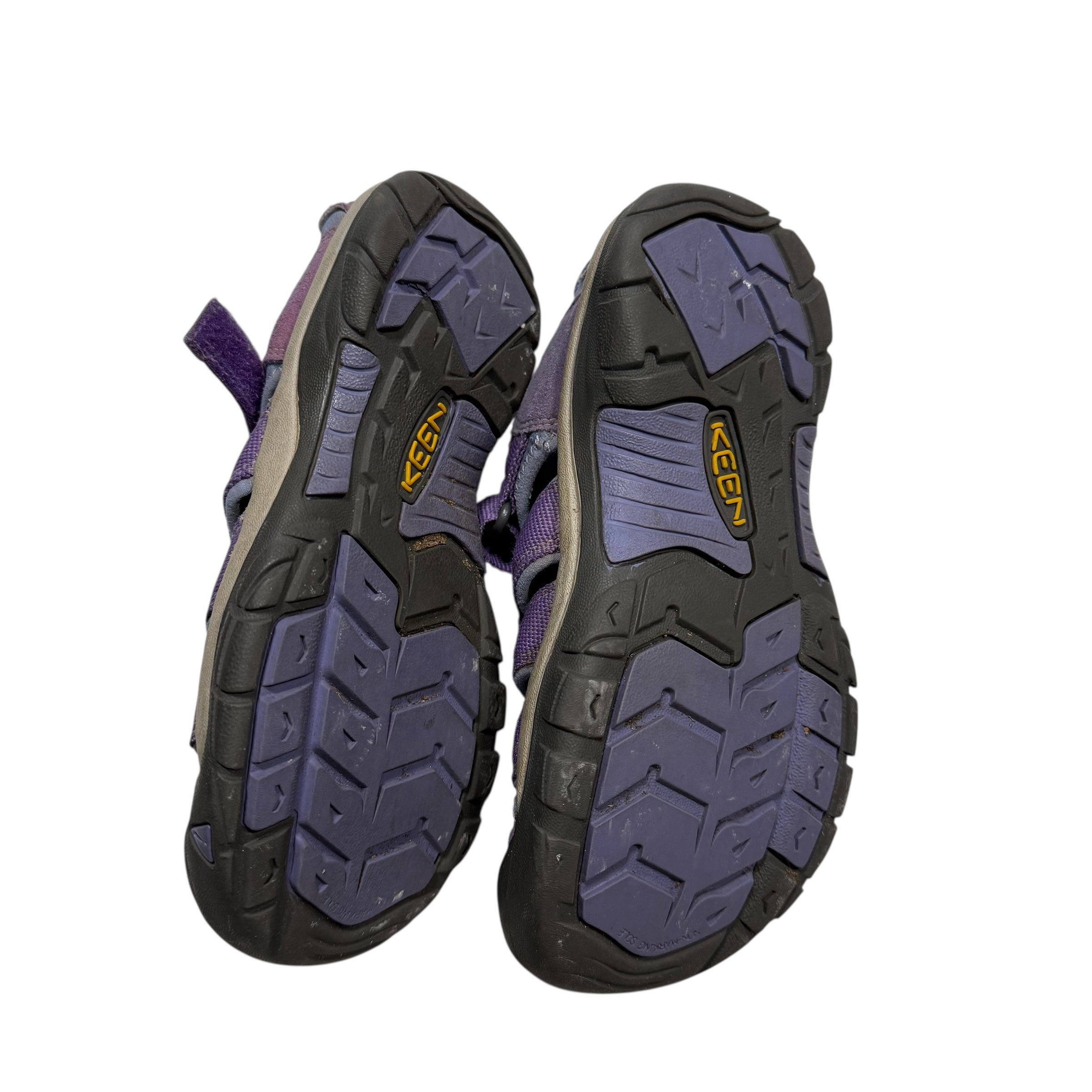 Keen Newport H2 Sandals Big Kid 2 Purple