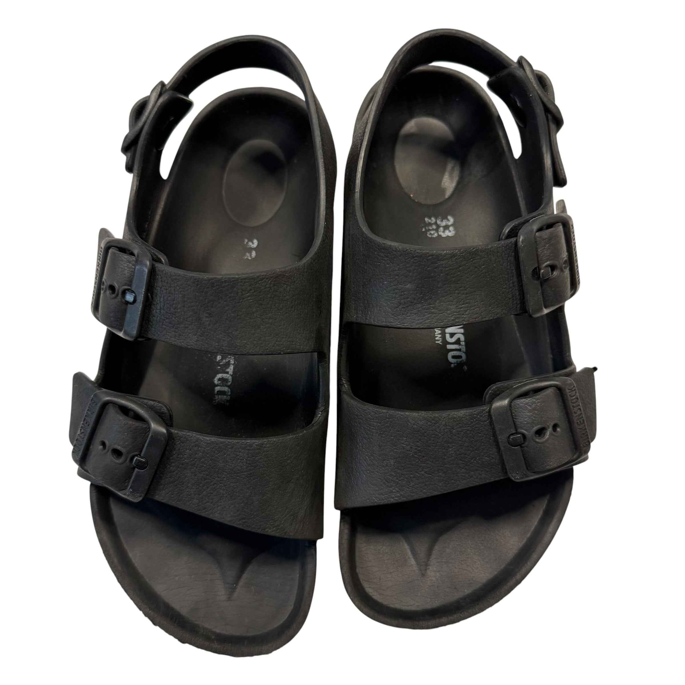 Birkenstock Kids Arizona Essentials EVA Waterproof Sandals - Size EU 33 / US 2 Big Kid