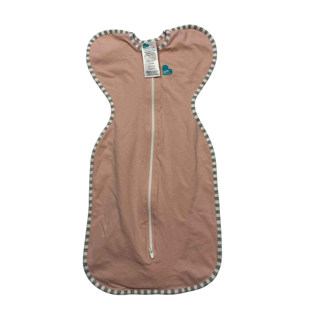 Love to Dream™ Swaddle Up™ Original – Pink Newborn 5-8.5 lbs - Ready Kids Canada