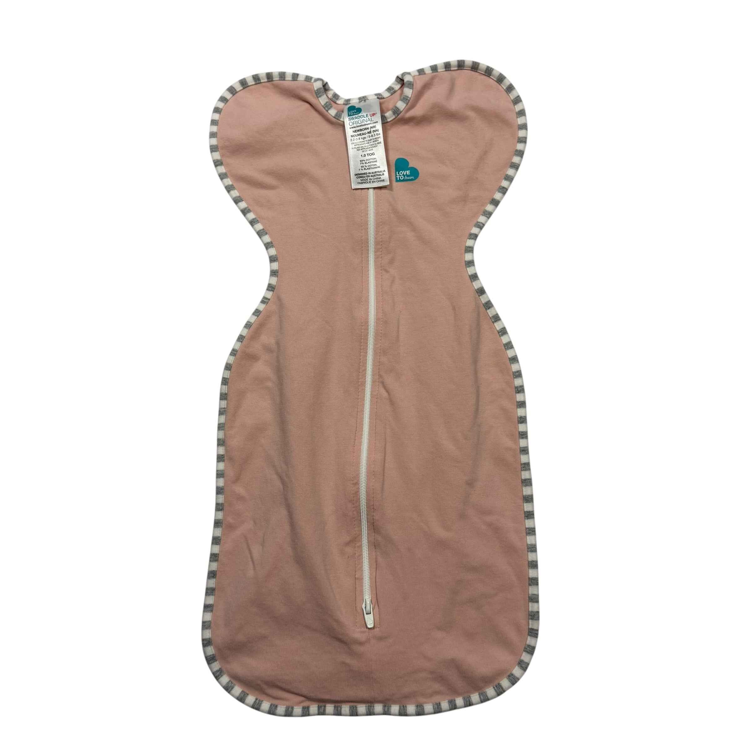 Love to Dream™ Swaddle Up™ Original – Pink Newborn 5-8.5 lbs - Ready Kids Canada