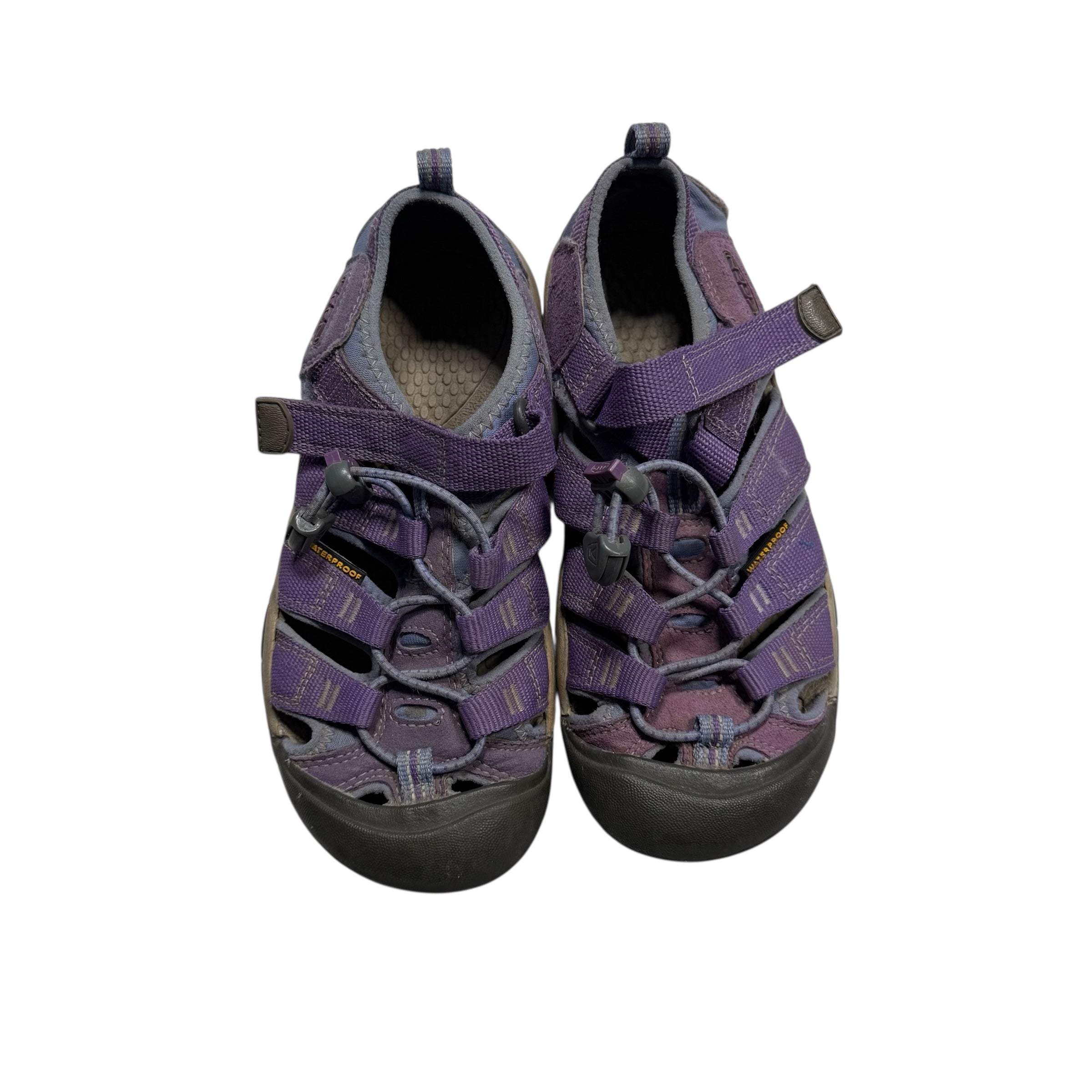 Keen Newport H2 Sandals Big Kid 2 Purple