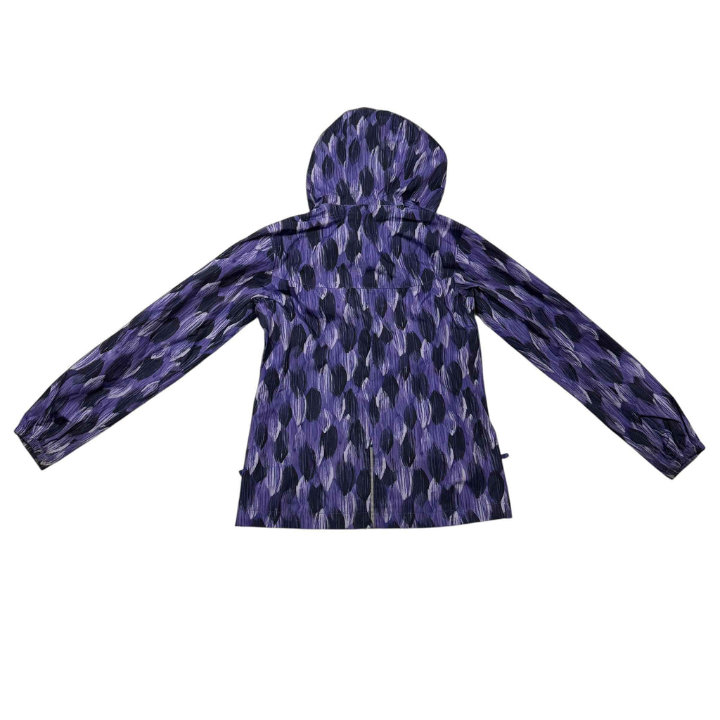MEC Aquanator Rain Jacket - Youth Size 12 (Purple)