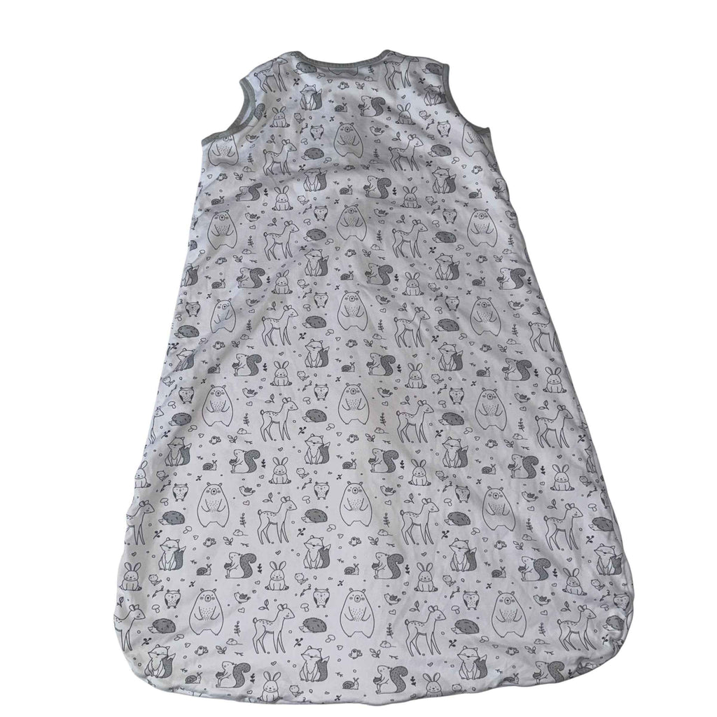 Mama Cheetah Wearable Blanket Sleep Sack – Woodland Animals (X-Large, 18-24 Months) - Ready Kids Canada
