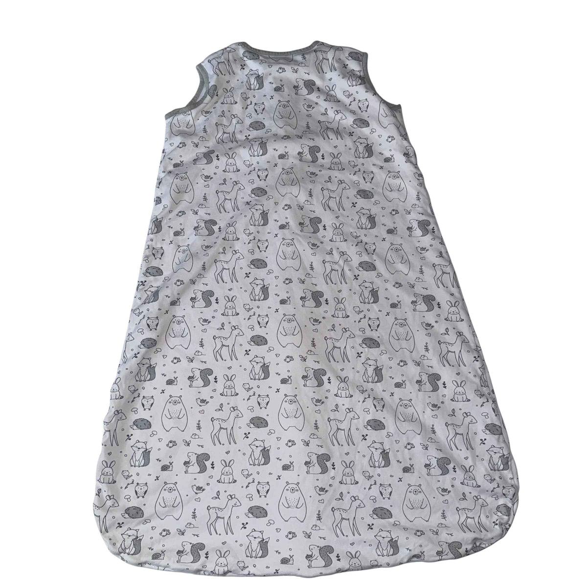 Mama Cheetah Wearable Blanket Sleep Sack – Woodland Animals (X-Large, 18-24 Months) - Ready Kids Canada