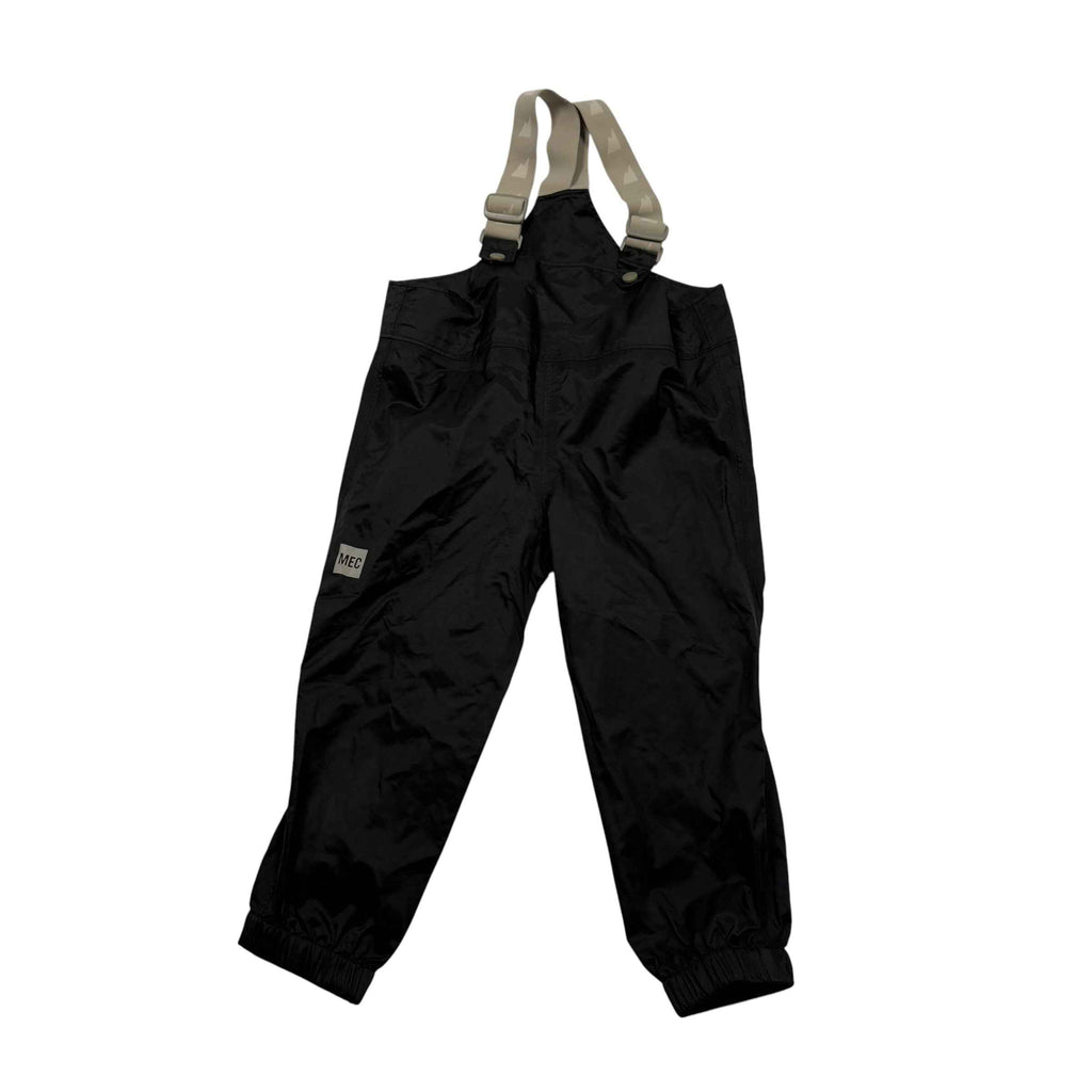 MEC Rain Splash Pants Size 3 Overalls