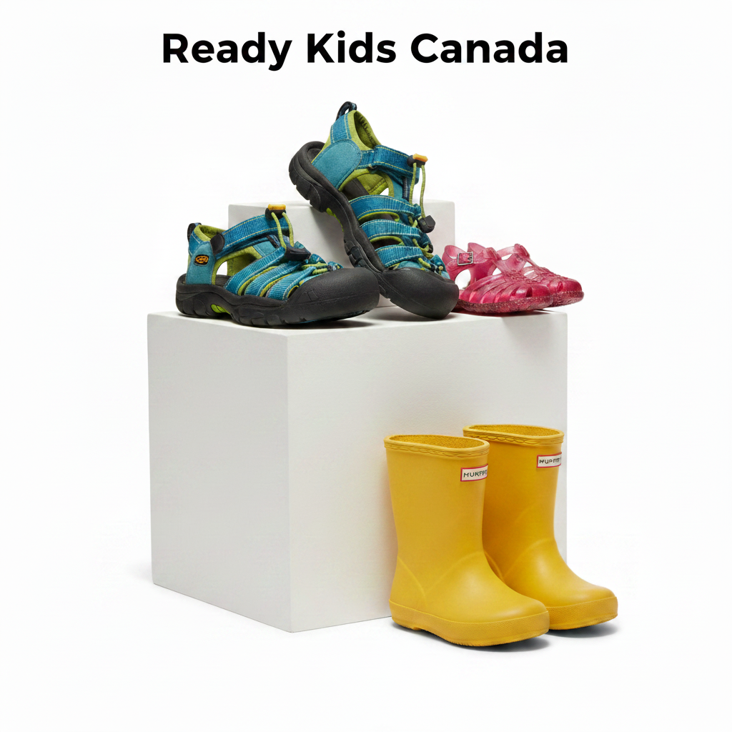 Ready Kids Canada Gift Cards