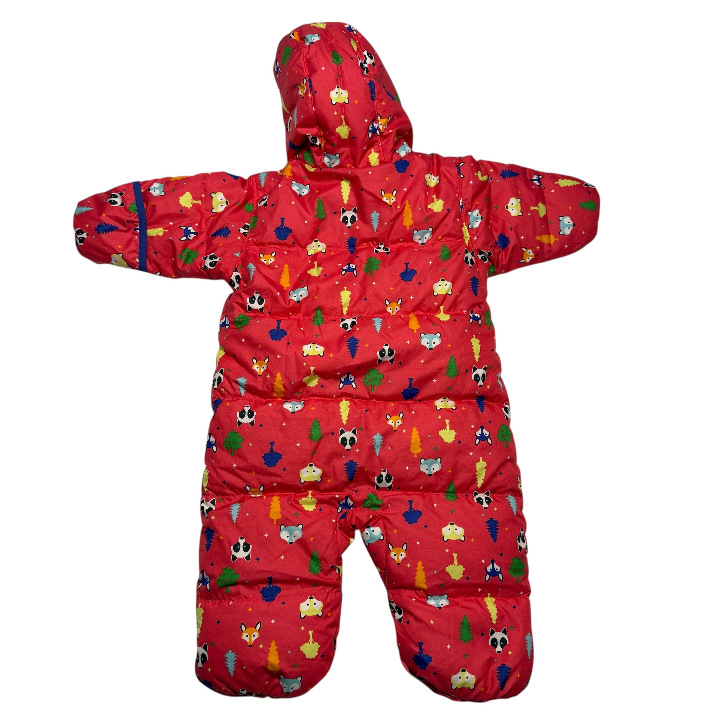 Columbia Snuggly Bunny II Down Snow Suit size 12 months