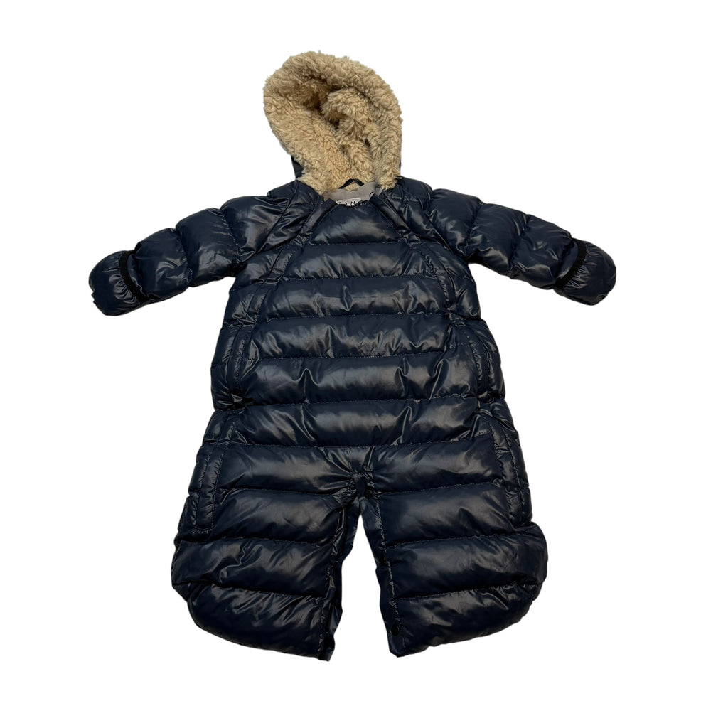 7A.M. Enfant Doudoune Bunting Snowsuit 6-12 Months 