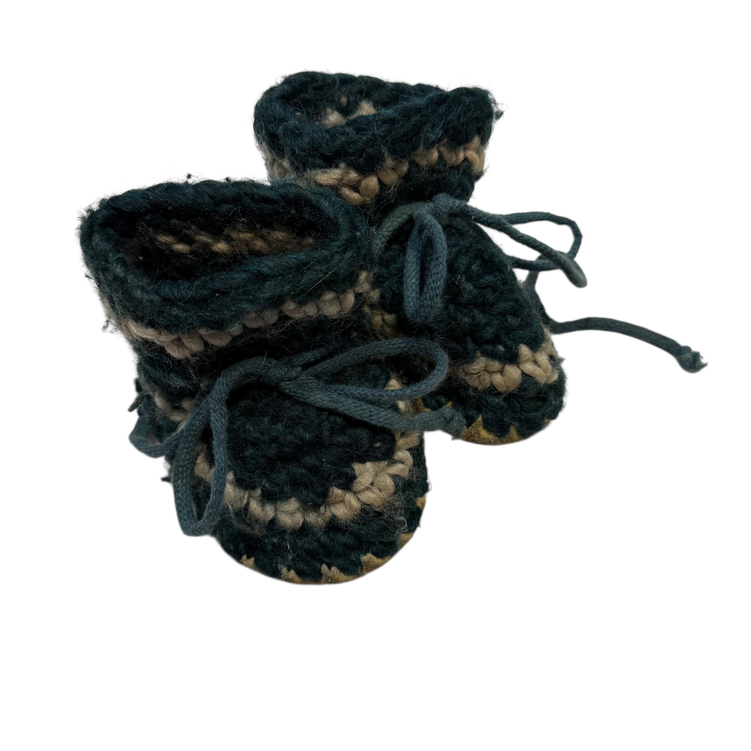 Padraig Baby Slippers B3 5 Inch Booties