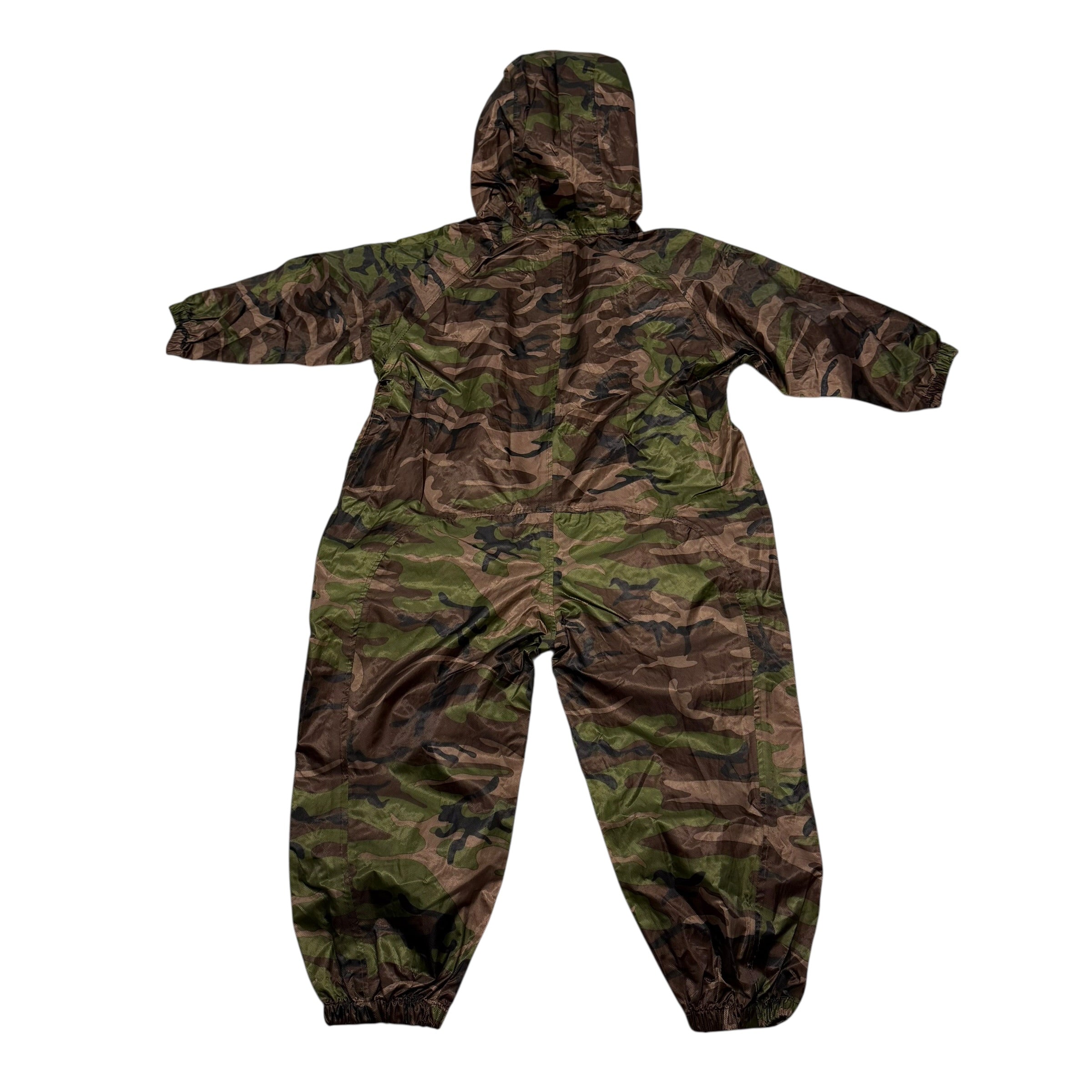 Tuffo Muddy Buddy 4T Camouflage - Ready Kids Canada