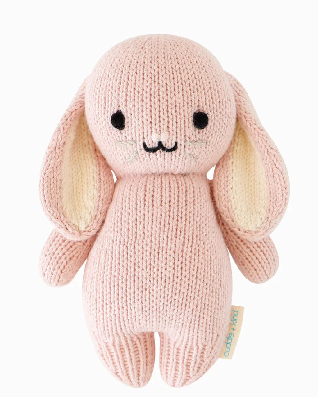 Baby Bunny | Rose | Cuddle & Kind NEW BNWT - Ready Kids Canada