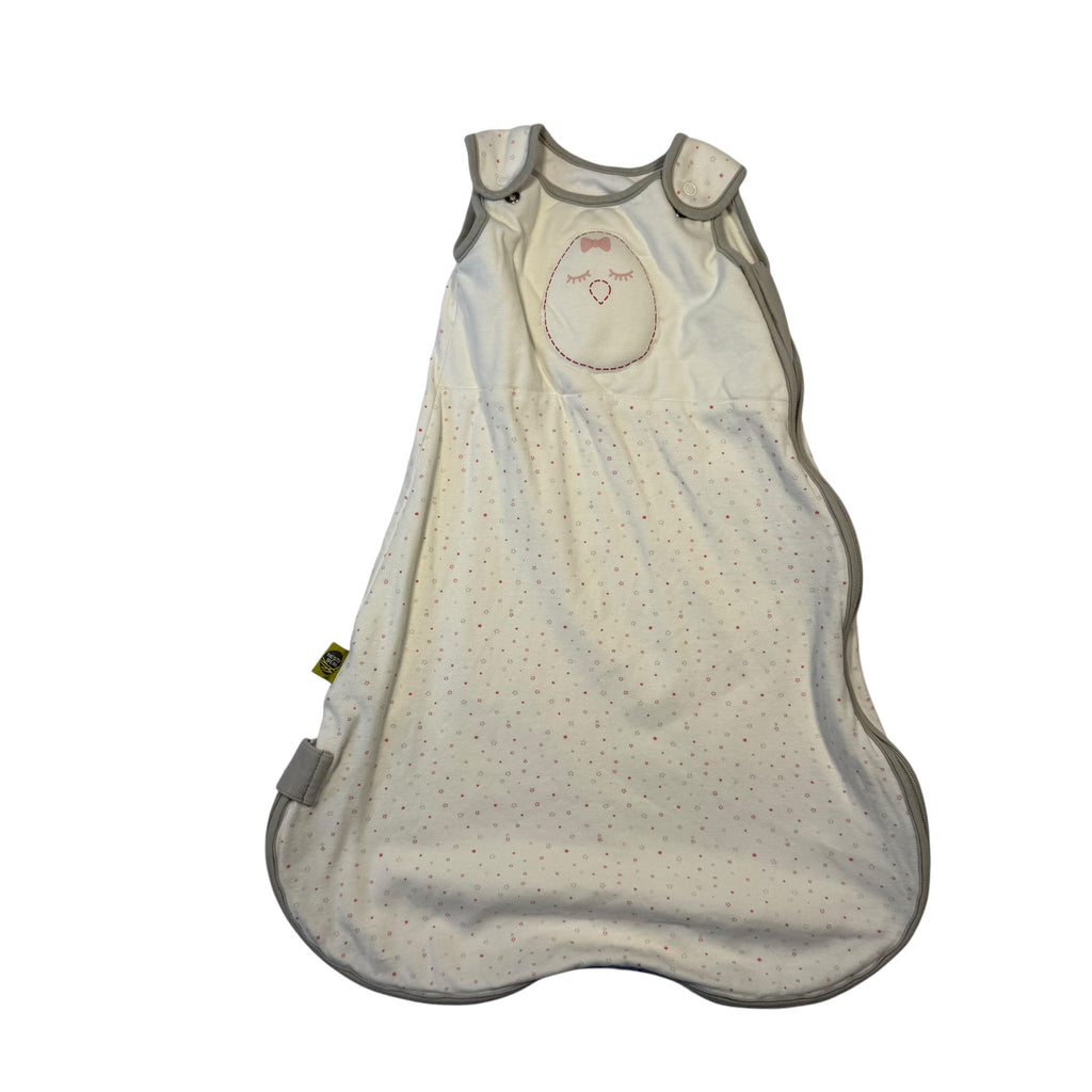 Nested Bean Zen Sack Classic – Stardust Pink (Size Small, 0-6 Months) - Ready Kids Canada