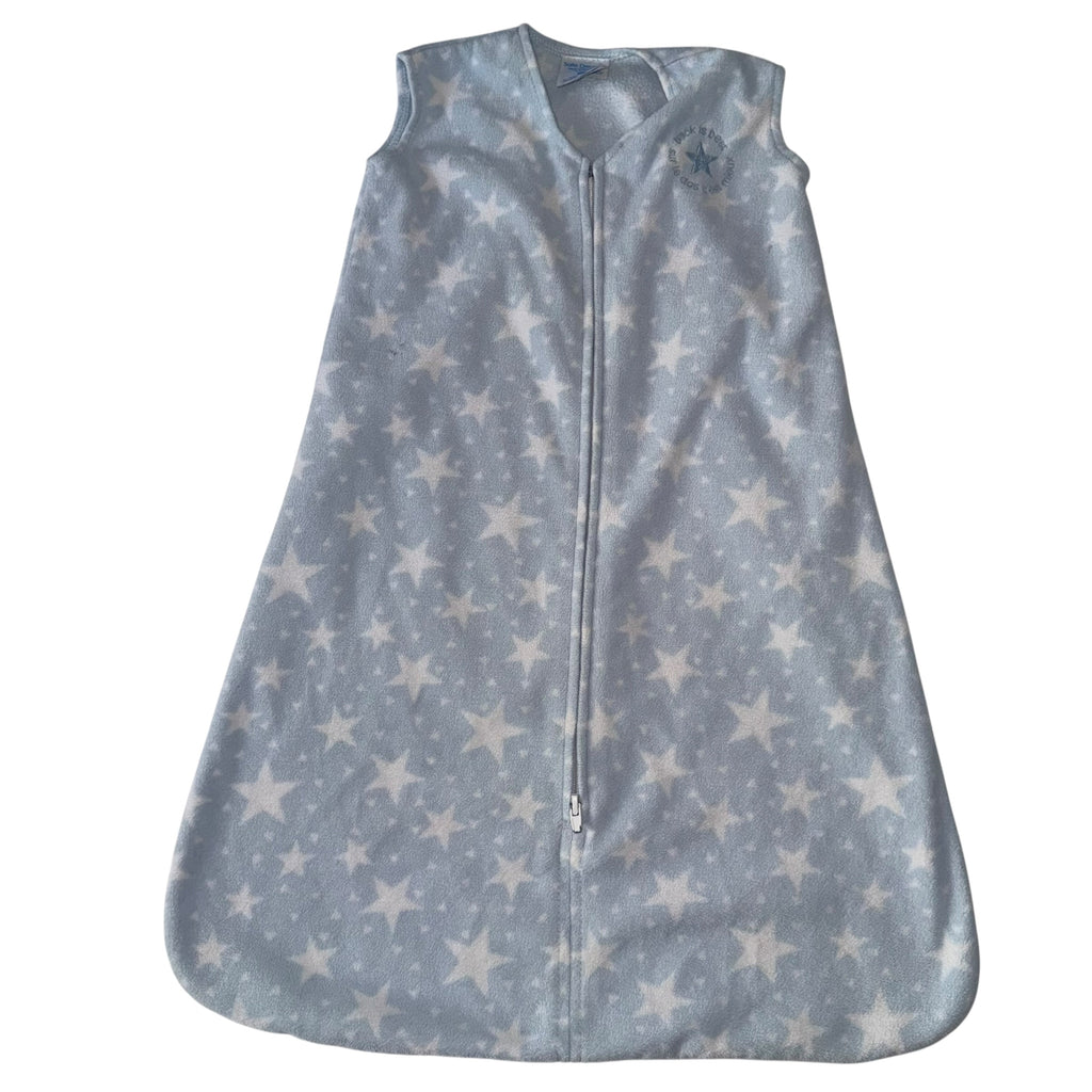 HALO Safe Dreams Baby Sleep Sack Medium Star Print - Ready Kids Canada