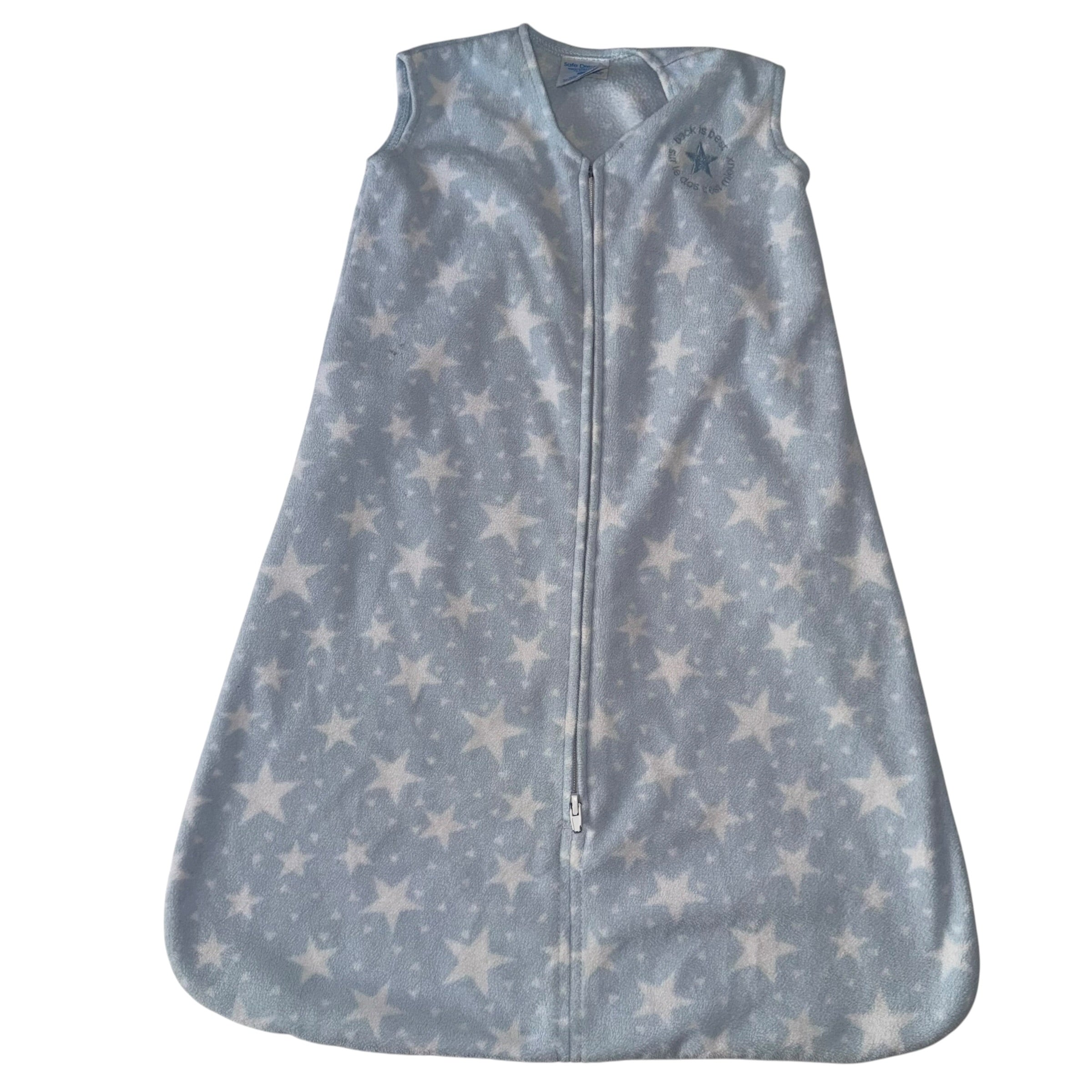 HALO Safe Dreams Baby Sleep Sack Medium Star Print - Ready Kids Canada