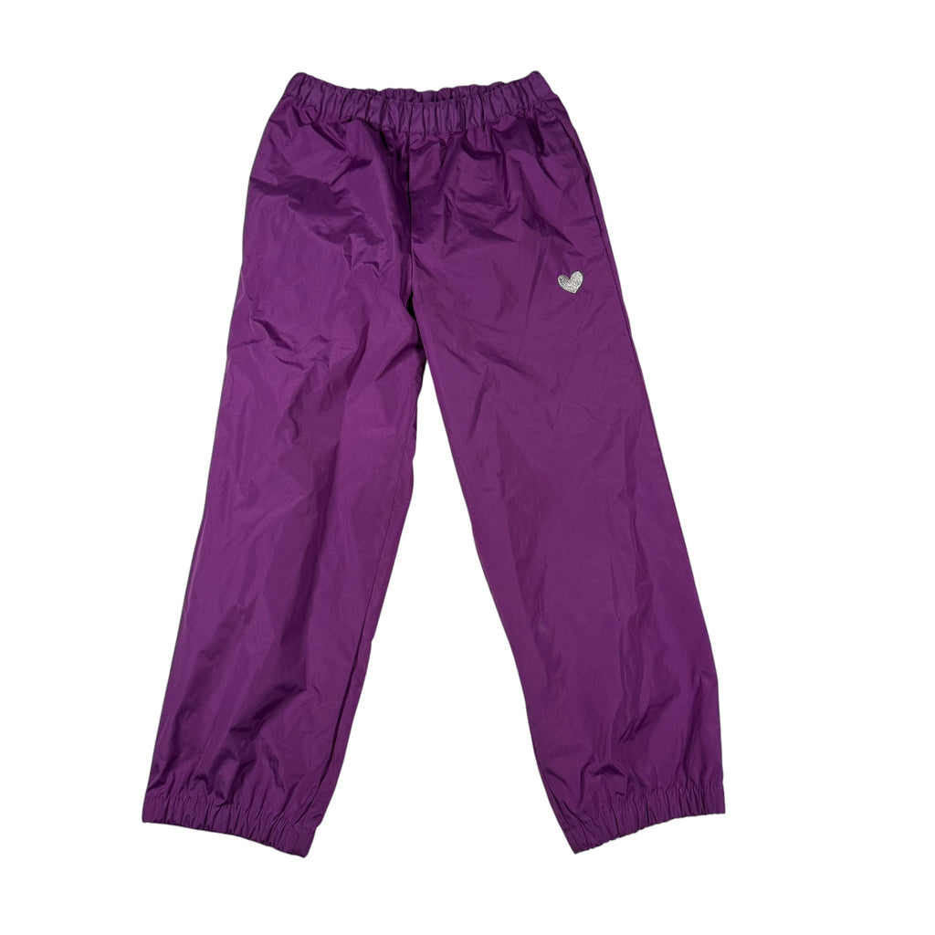 OshKosh B'gosh Purple Rain Pants Size 5 - Ready Kids Canada