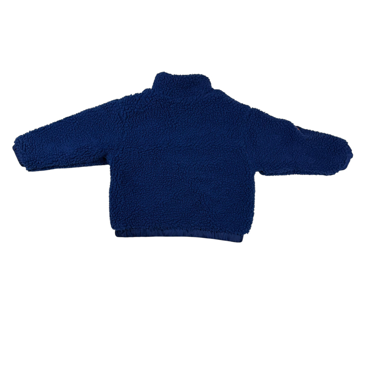Birch & Stone Sherpa Fleece Jacket - Navy Space Theme - 24 Months - Ready Kids Canada