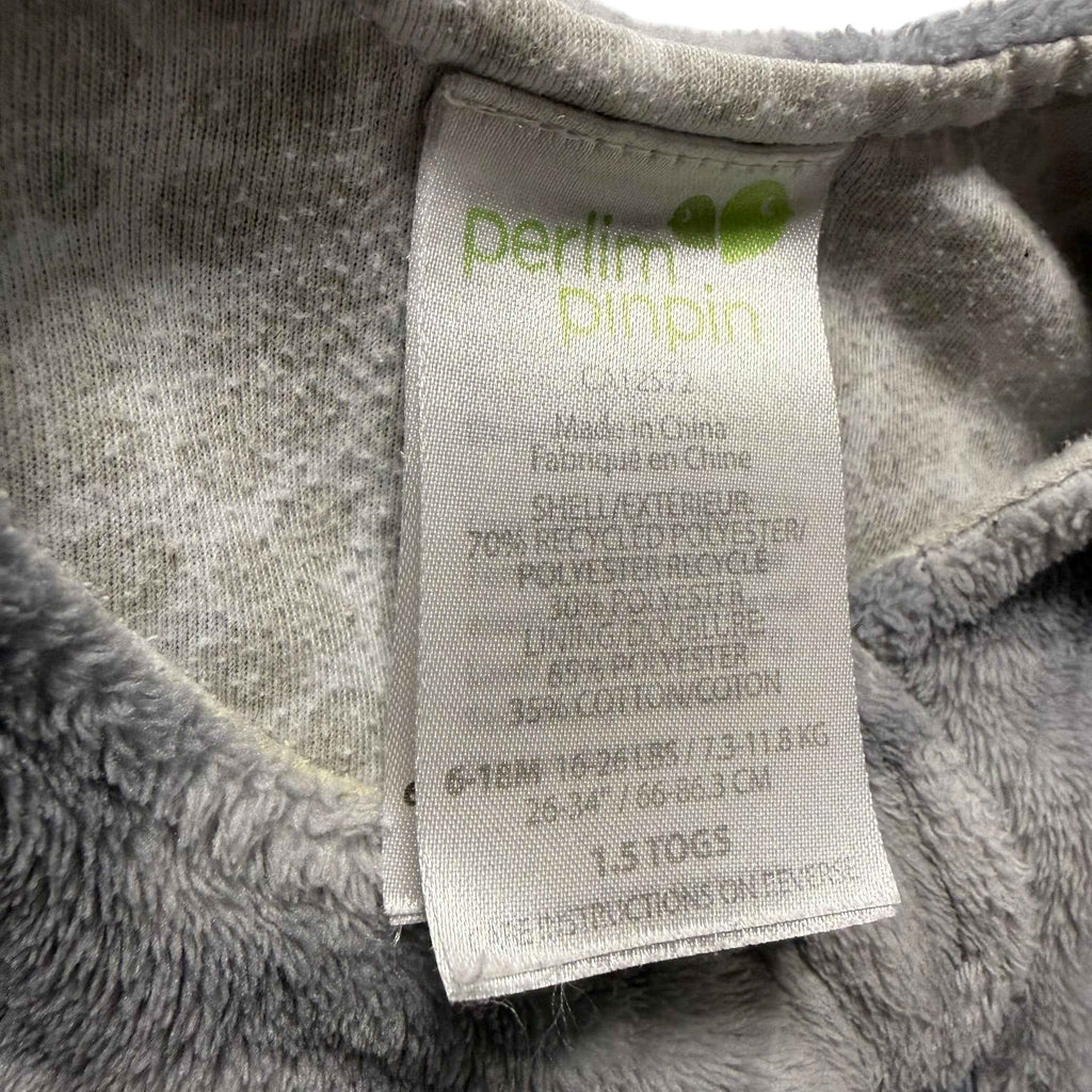Perlim Pinpin Sleep Sack 6-18 1.5 TOG Fleece Koalas