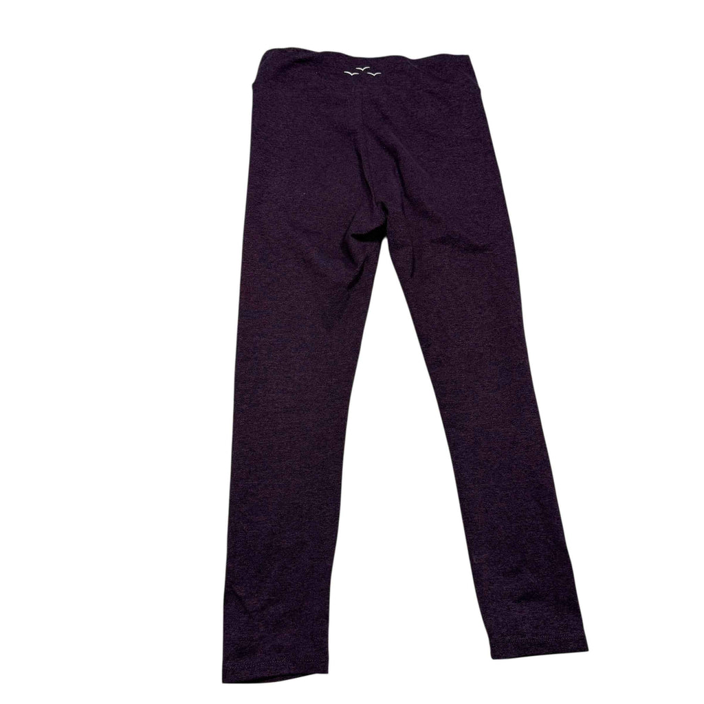Lazy Pants Purple Leggings Girls Size 7 - Ready Kids Canada